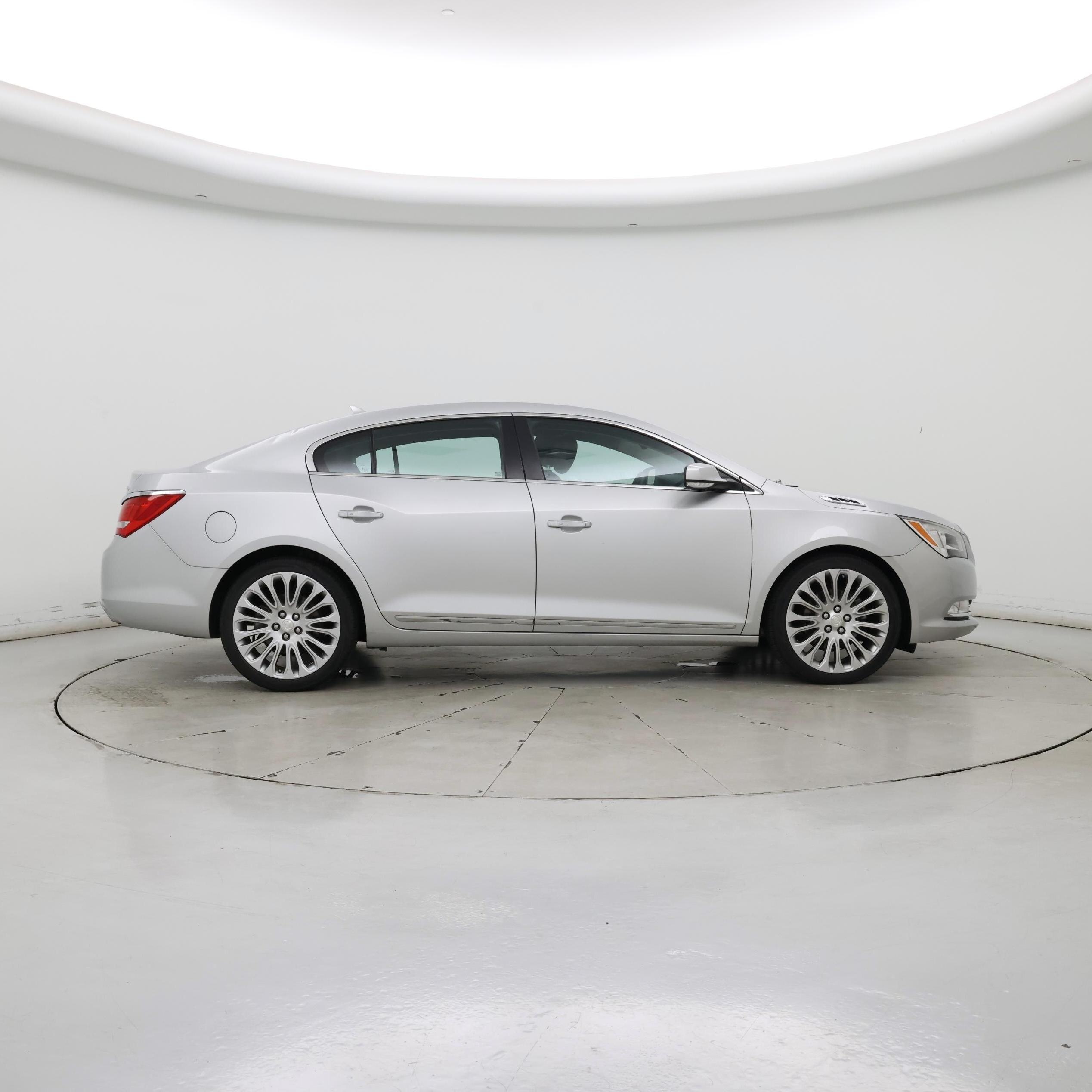 Thumbnail: 2014 Buick LaCrosse - 7