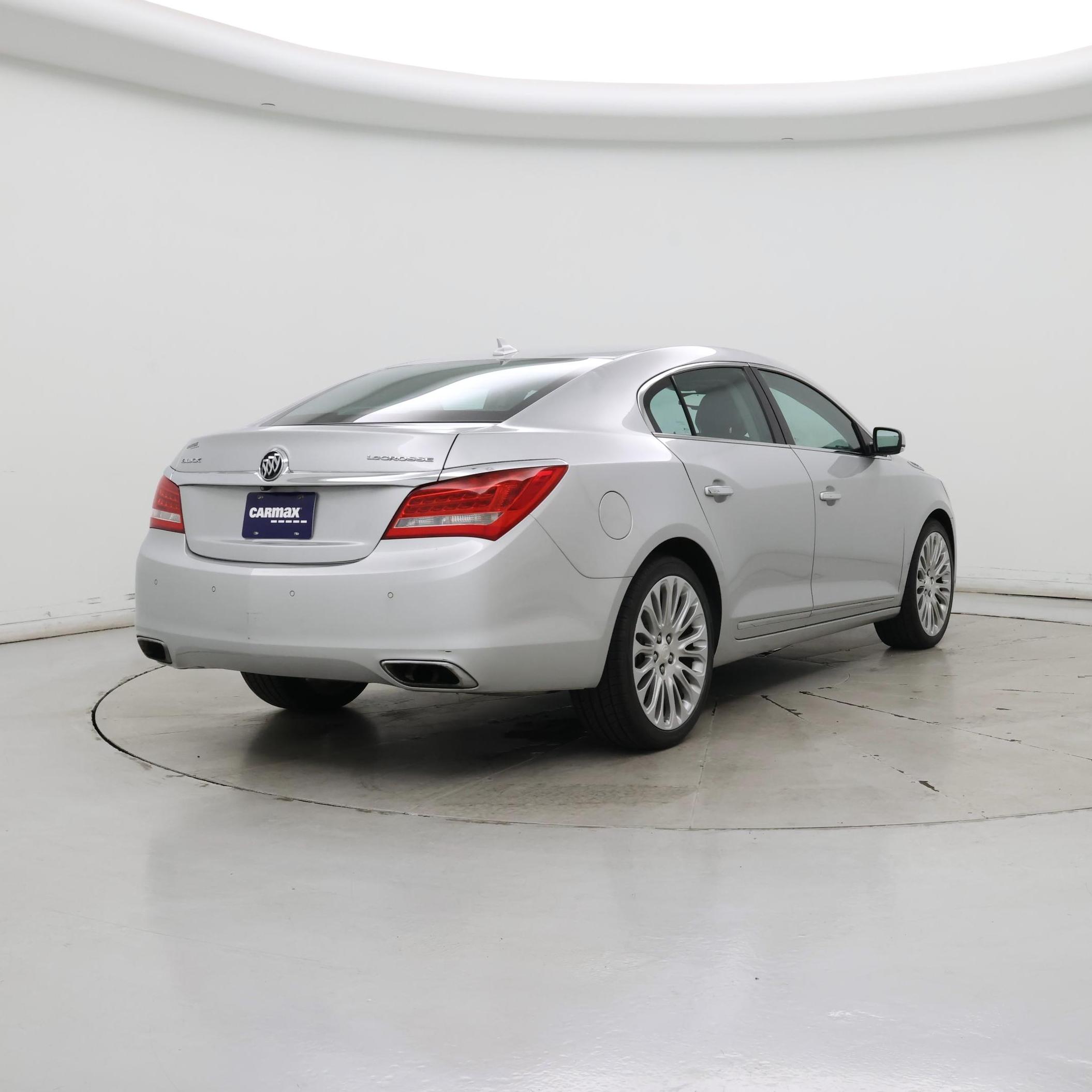 Thumbnail: 2014 Buick LaCrosse - 8