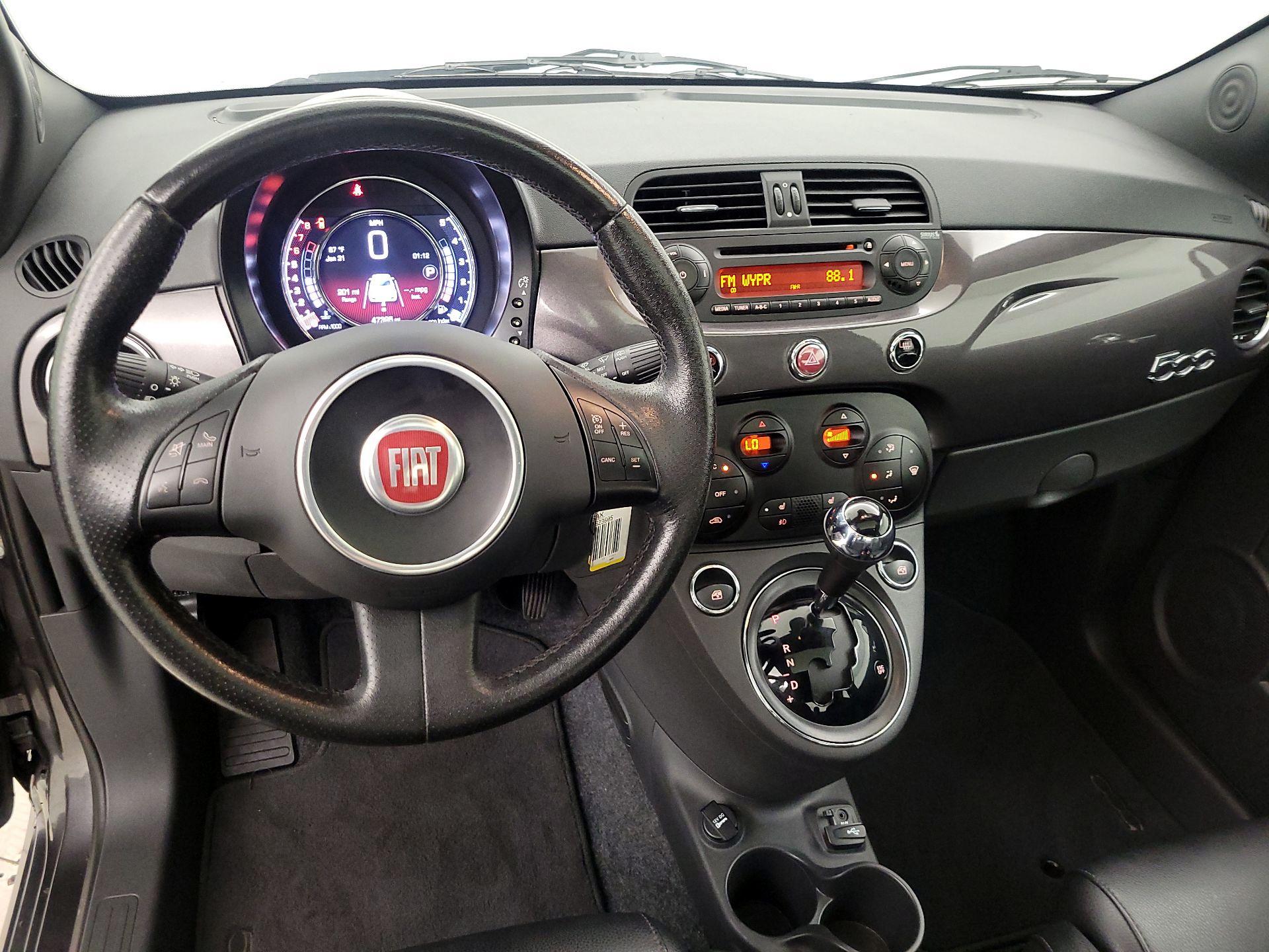 Thumbnail: 2015 Fiat 500 - 9