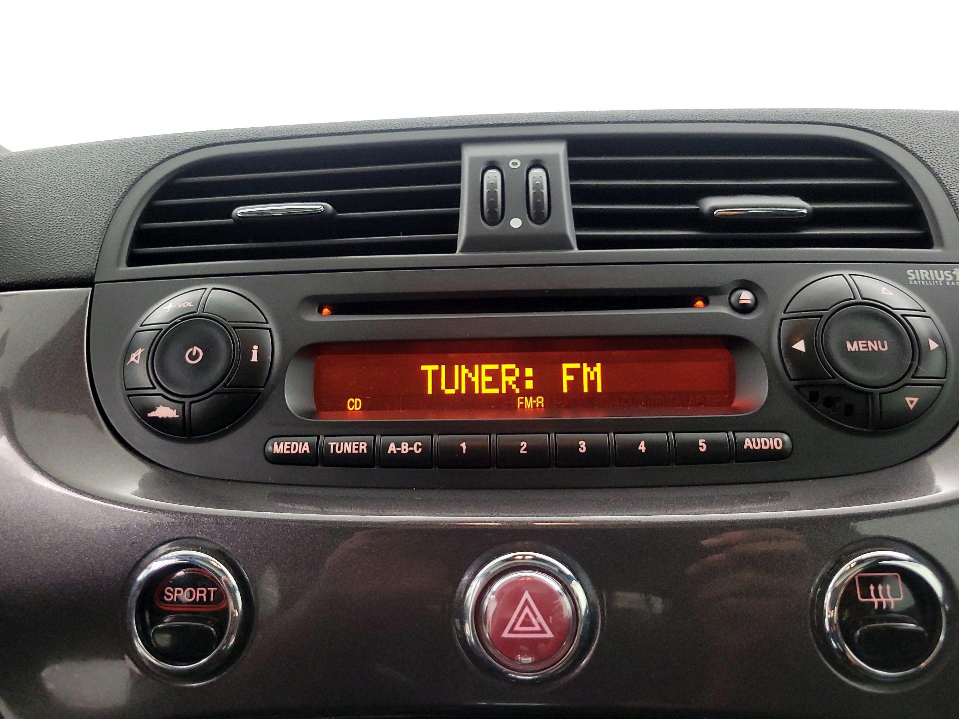 Thumbnail: 2015 Fiat 500 - 13