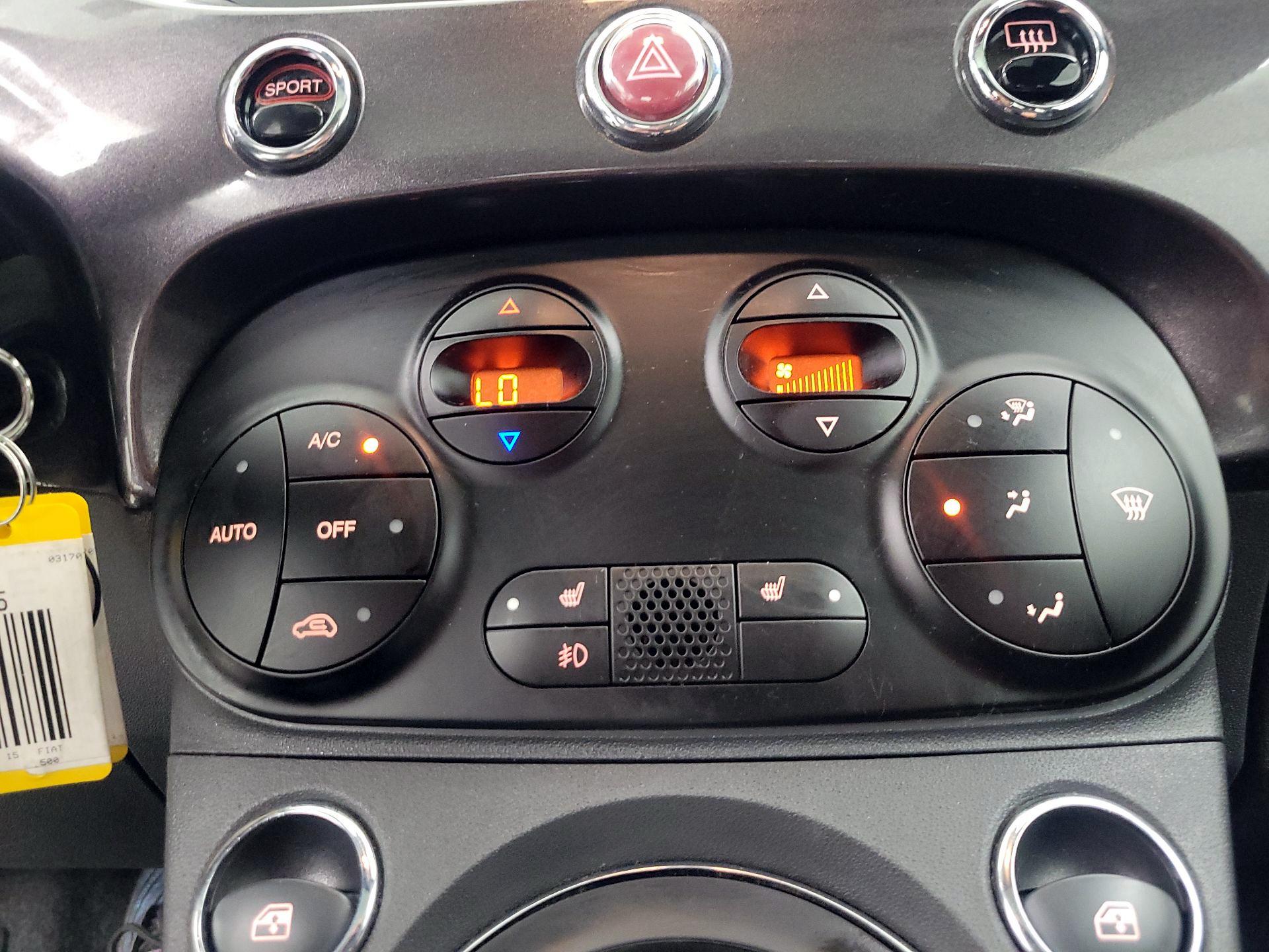 Thumbnail: 2015 Fiat 500 - 14