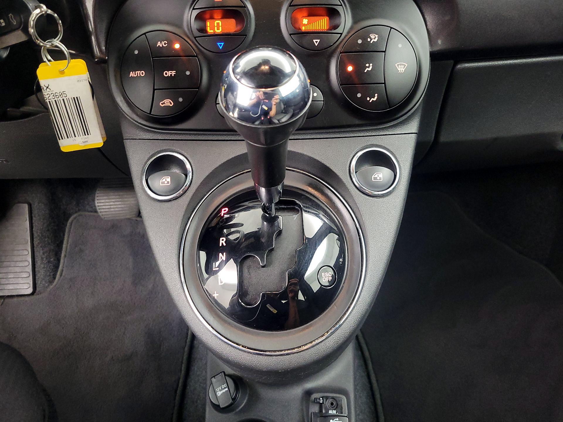 Thumbnail: 2015 Fiat 500 - 15