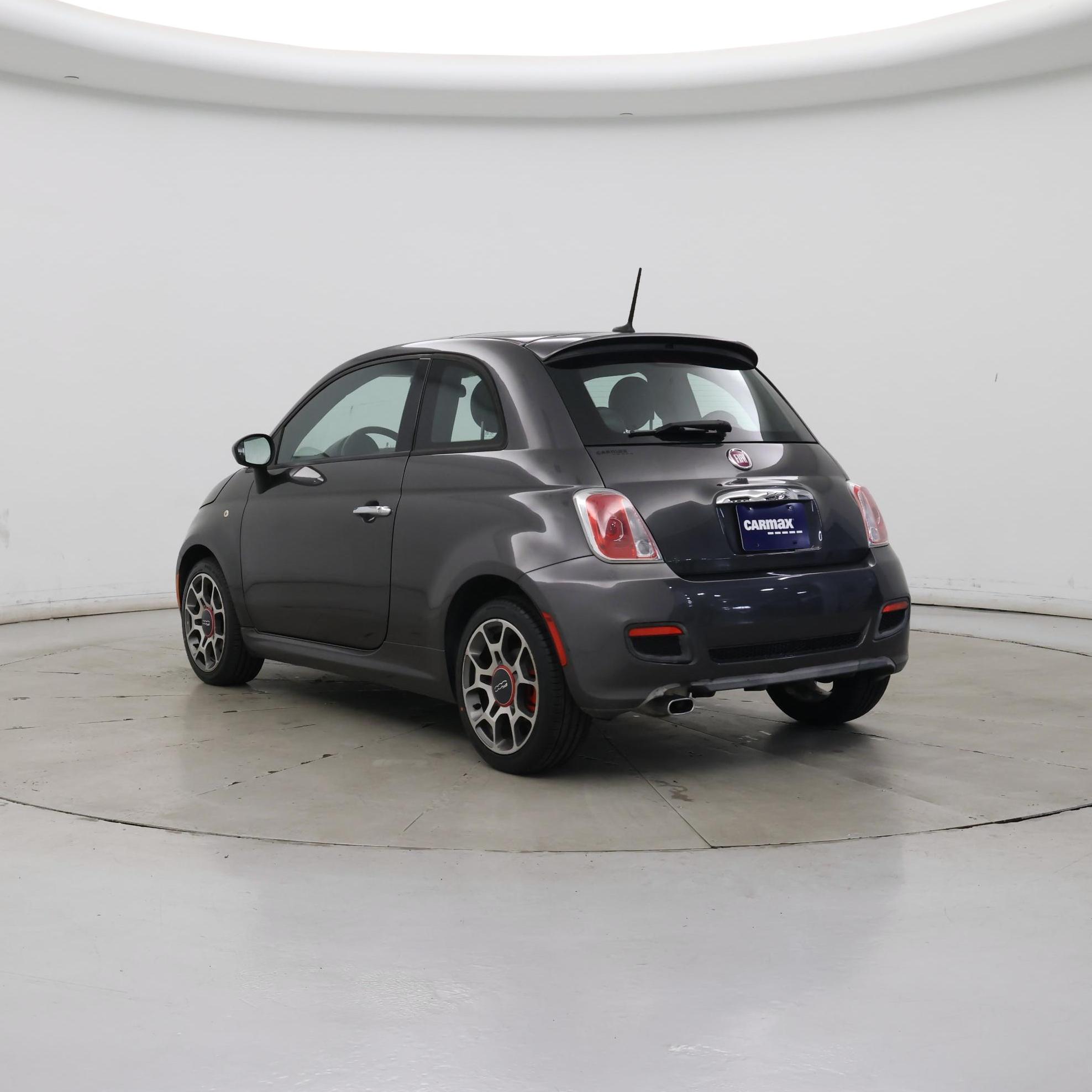 Thumbnail: 2015 Fiat 500 - 2