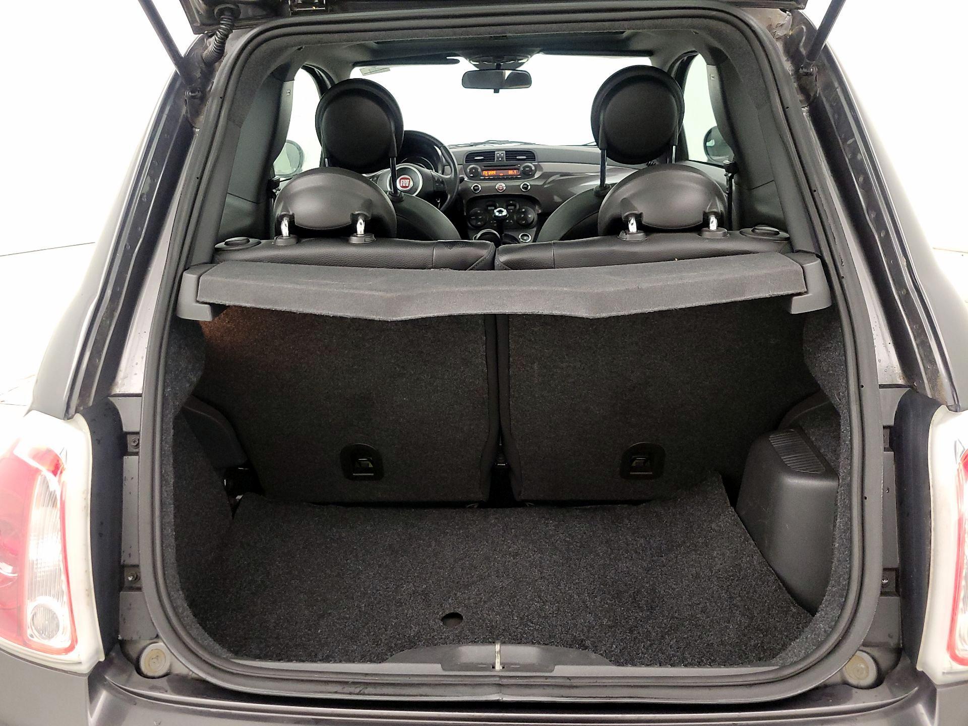 Thumbnail: 2015 Fiat 500 - 19