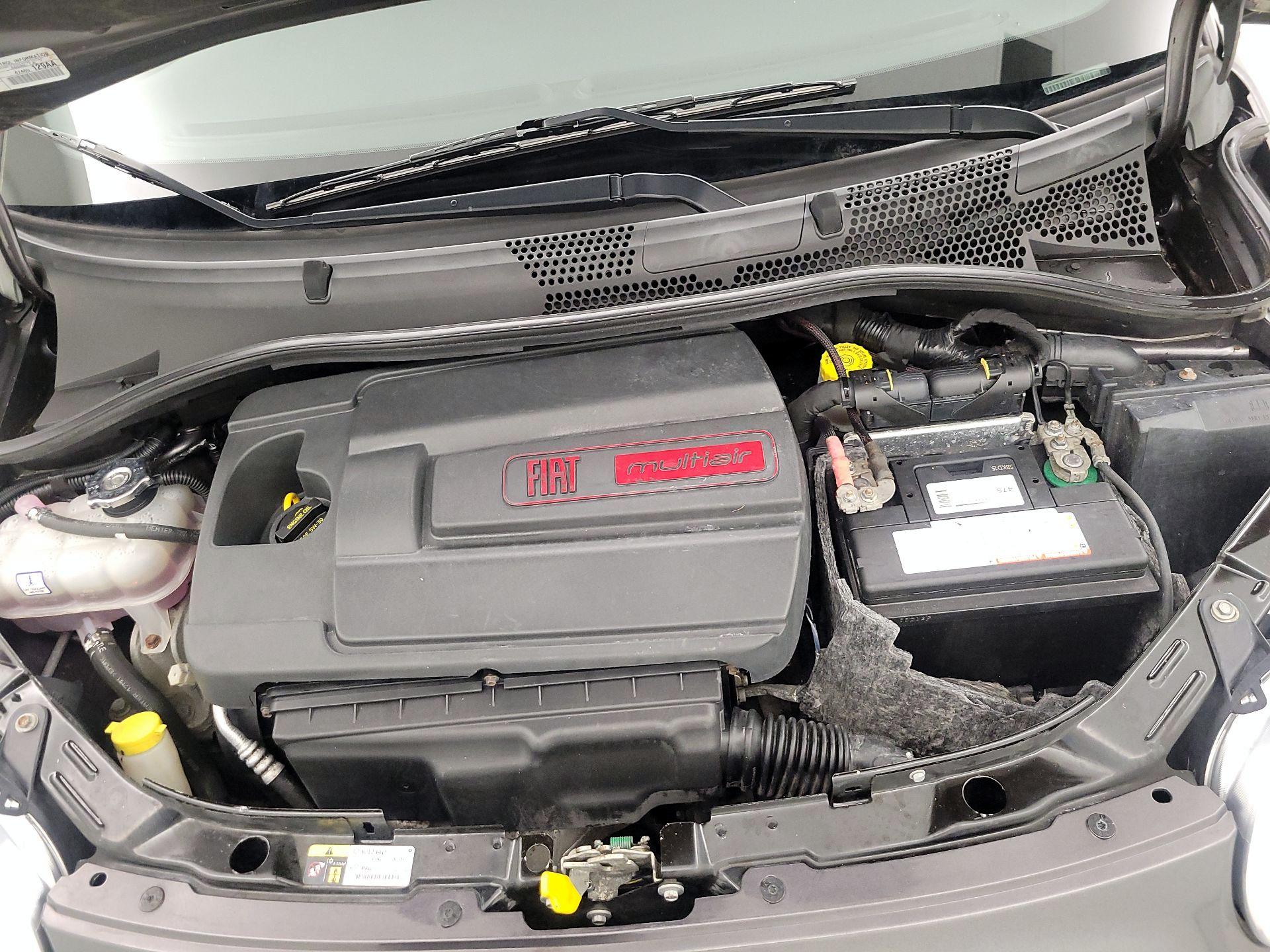 Thumbnail: 2015 Fiat 500 - 20