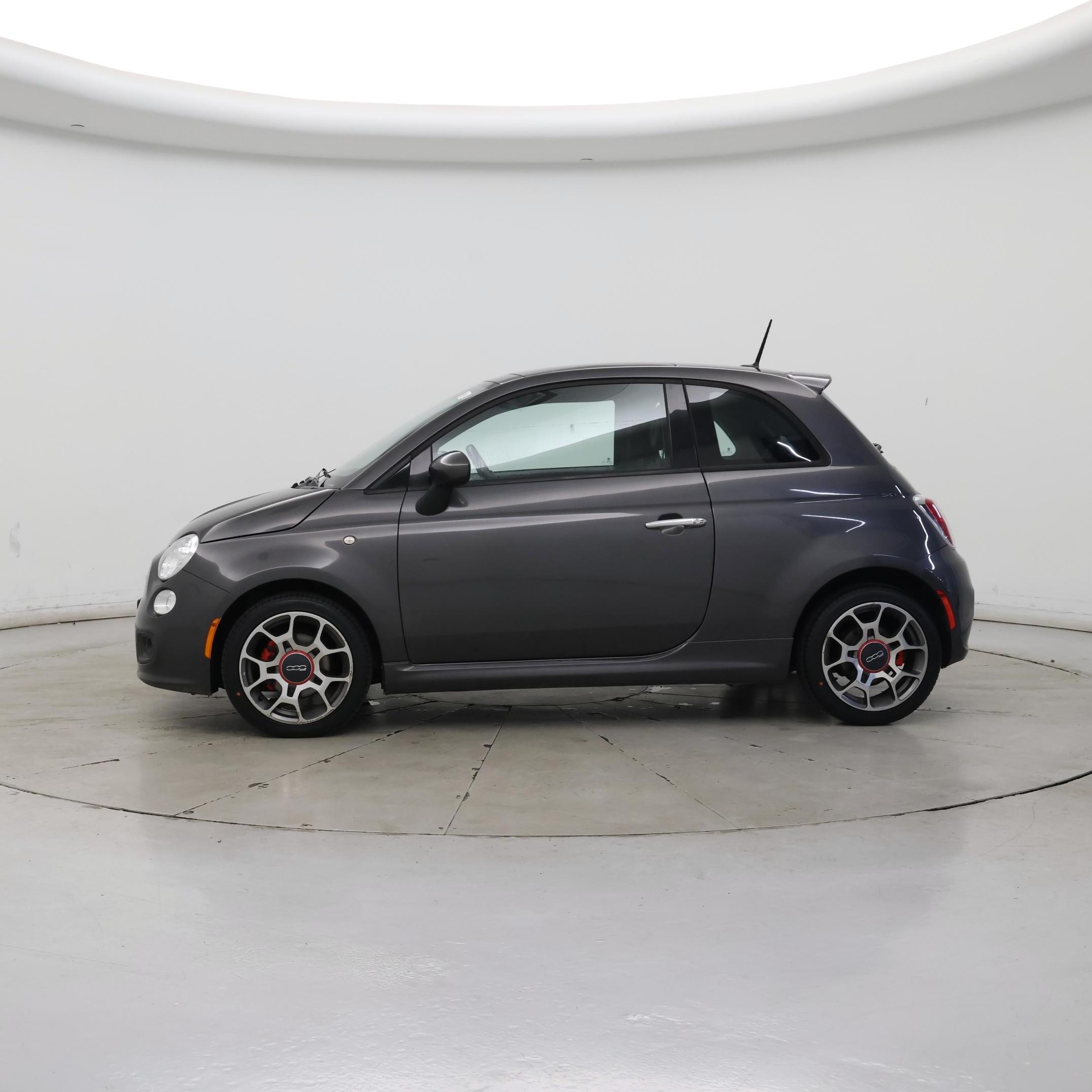 Thumbnail: 2015 Fiat 500 - 3