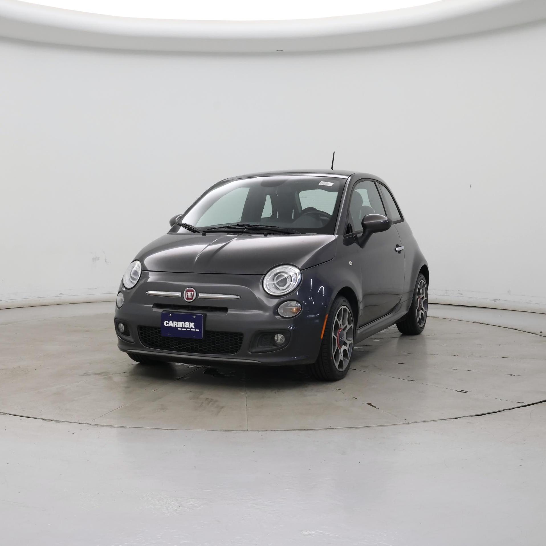 Thumbnail: 2015 Fiat 500 - 4