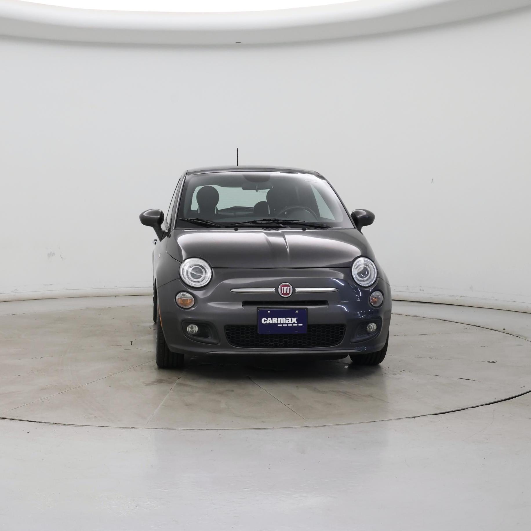 Thumbnail: 2015 Fiat 500 - 5