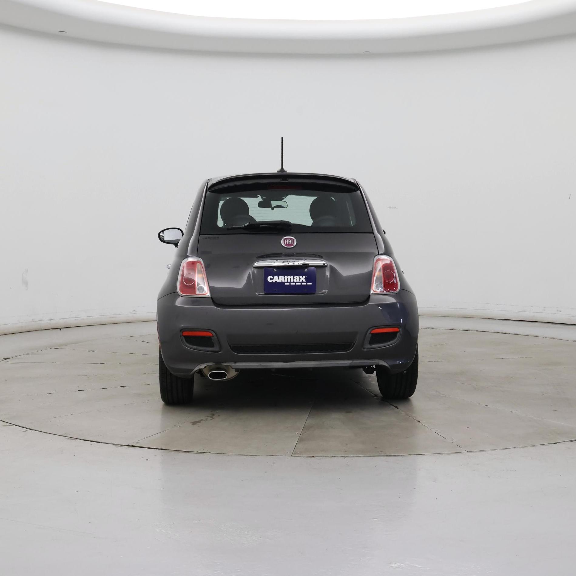 Thumbnail: 2015 Fiat 500 - 6