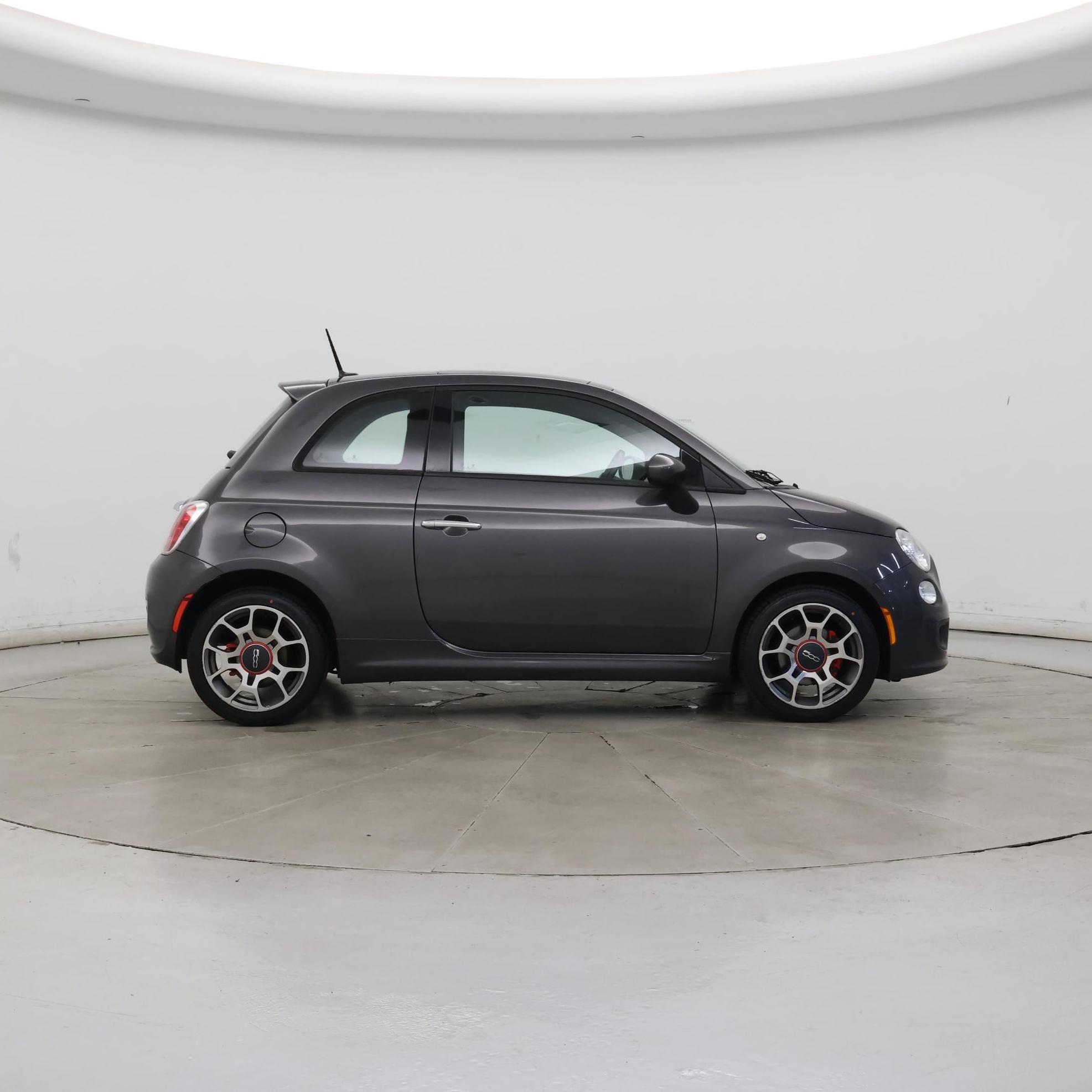 Thumbnail: 2015 Fiat 500 - 7
