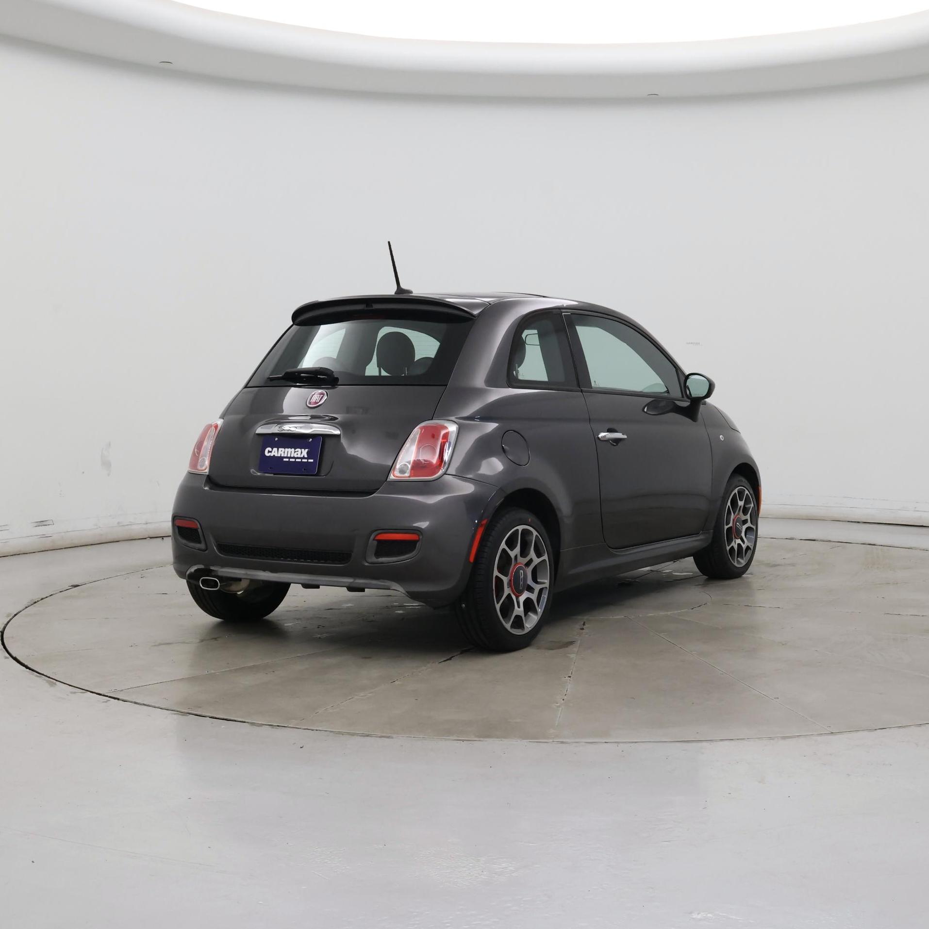 Thumbnail: 2015 Fiat 500 - 8