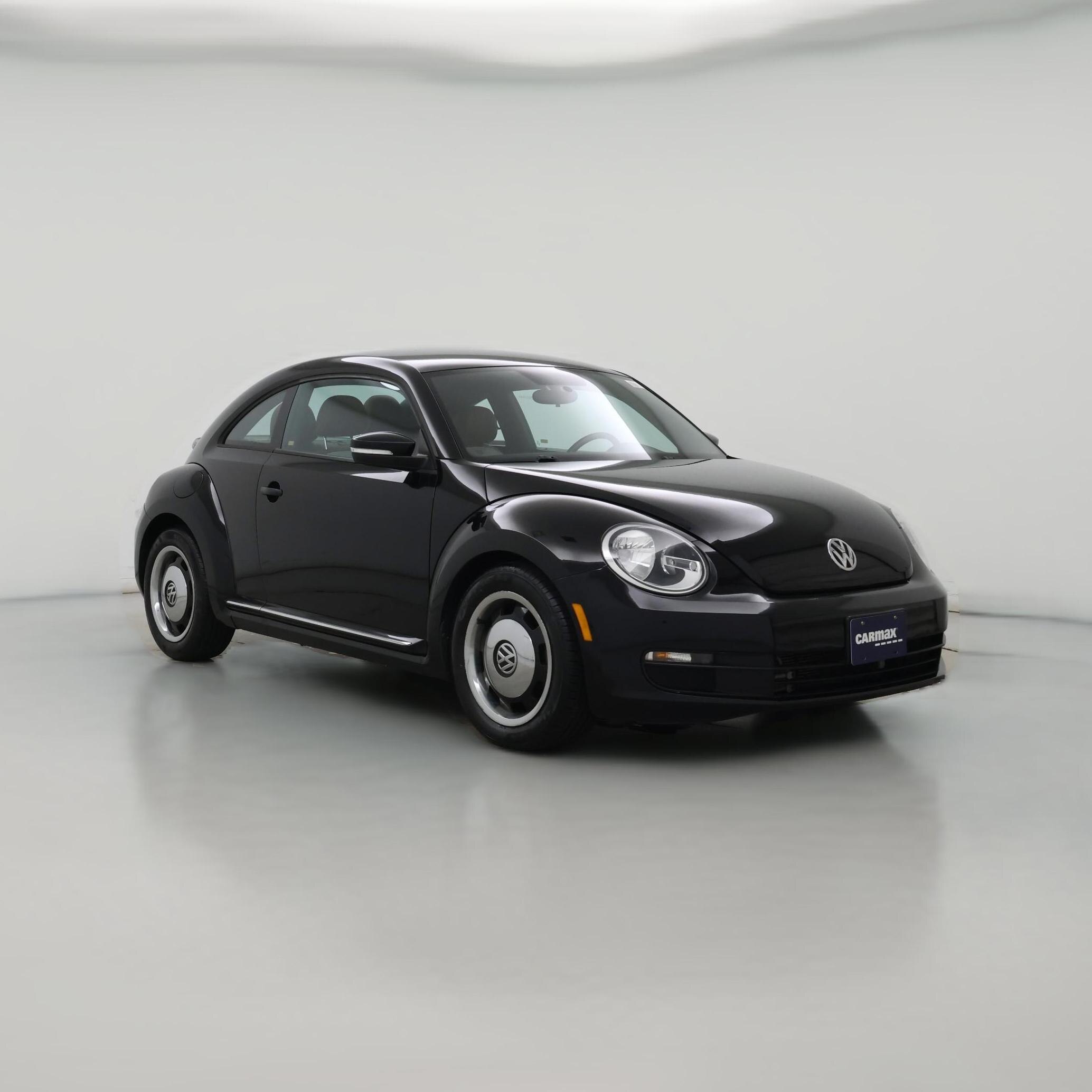 Thumbnail: 2015 Volkswagen Beetle - 1