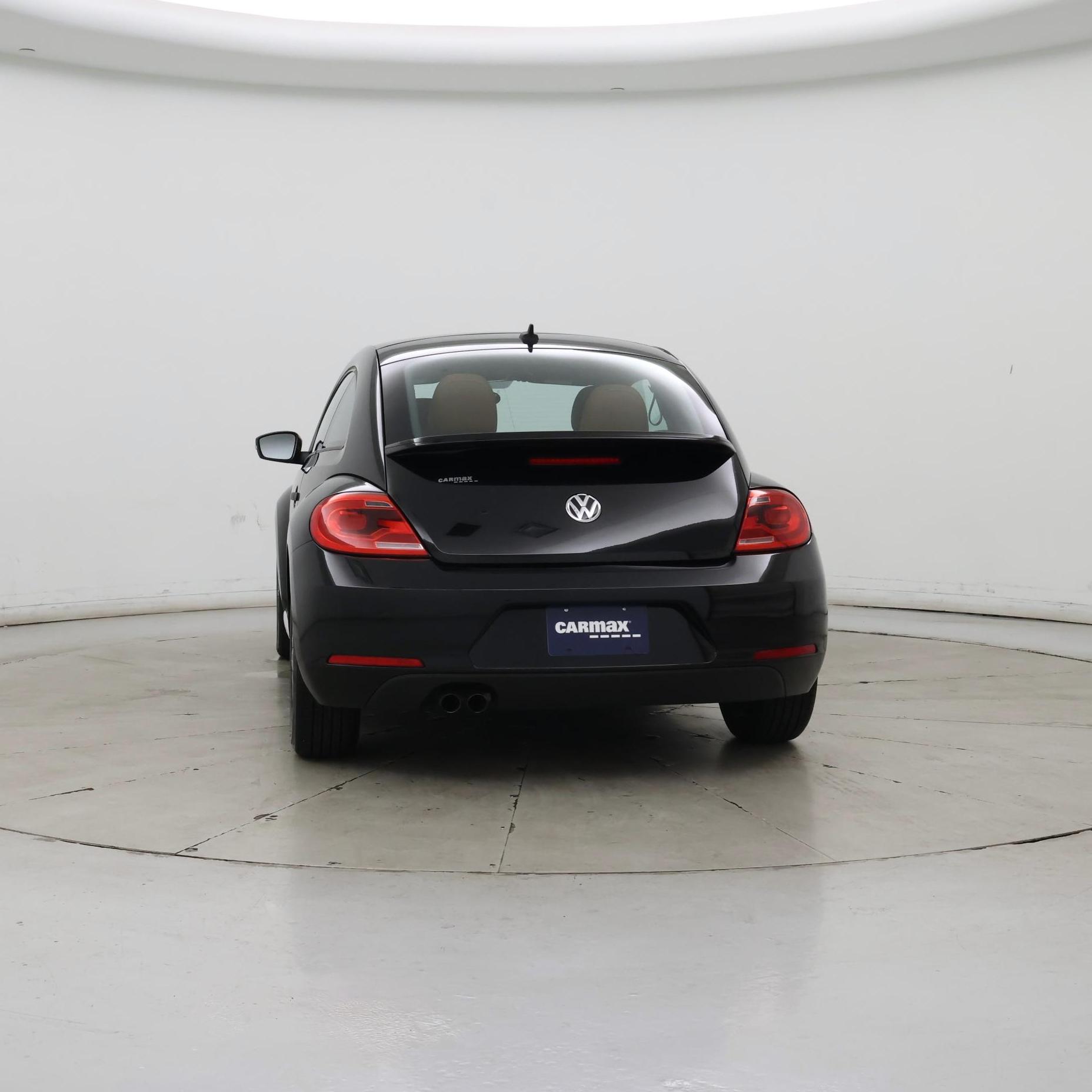 Thumbnail: 2015 Volkswagen Beetle - 6