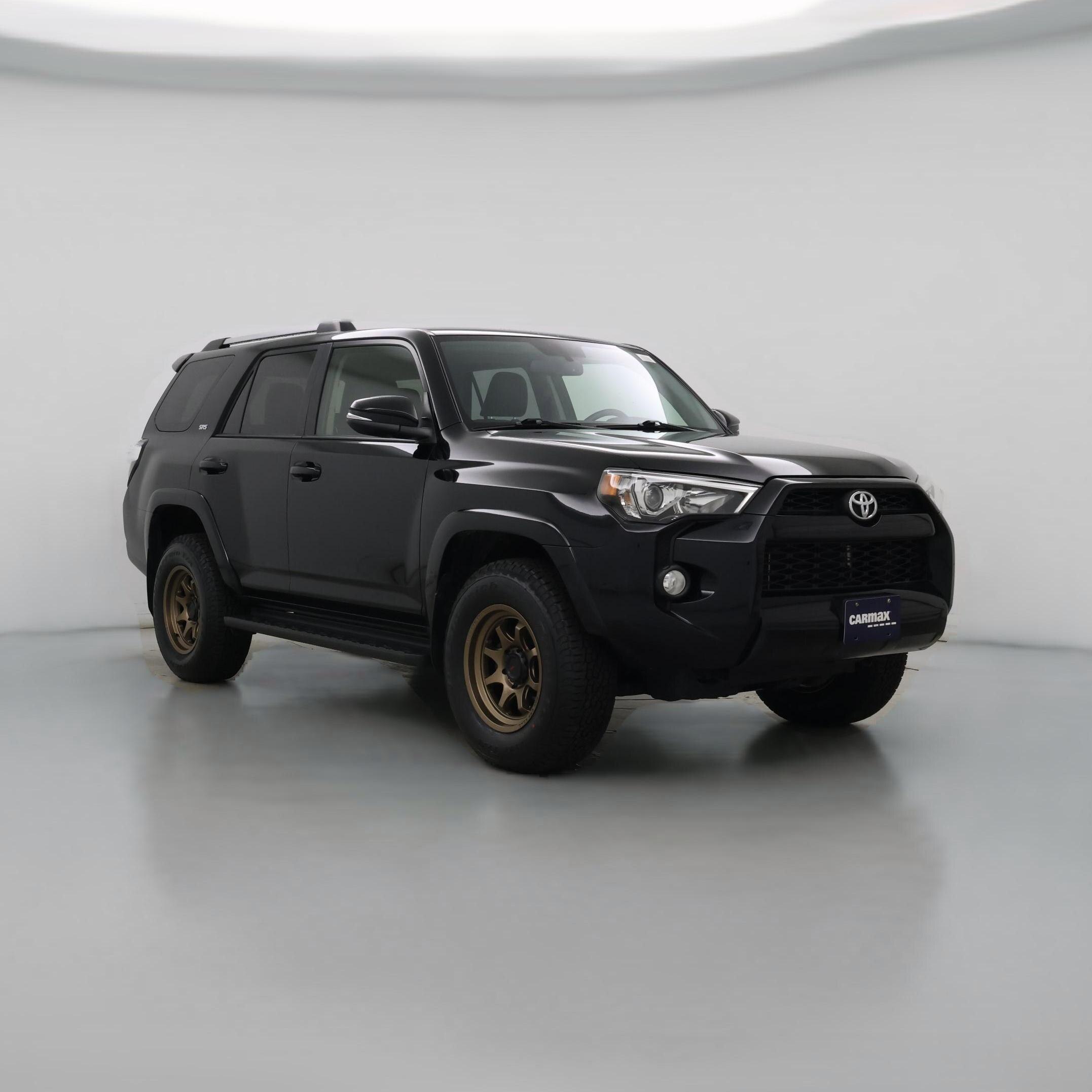 Thumbnail: 2019 Toyota 4Runner - 1