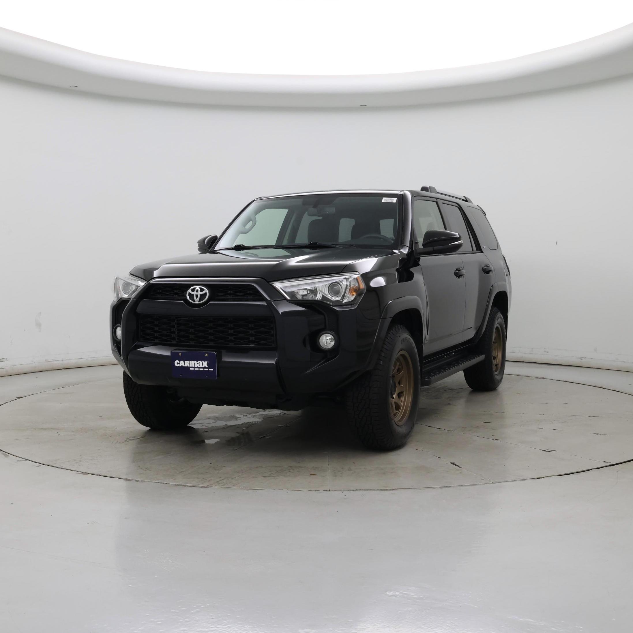 Thumbnail: 2019 Toyota 4Runner - 4