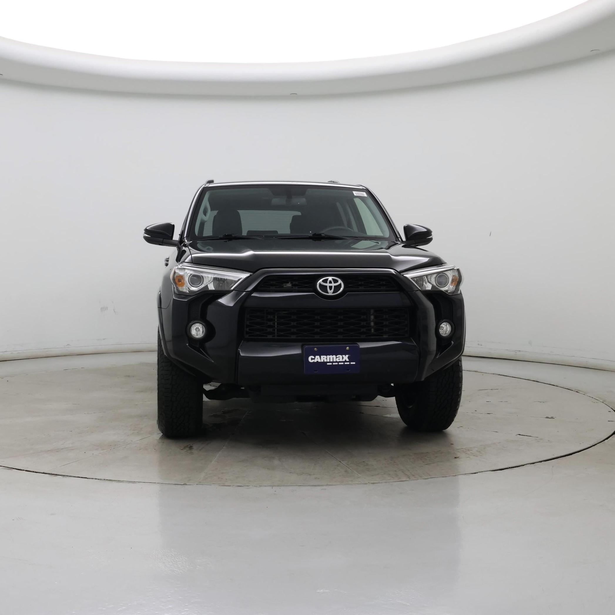 Thumbnail: 2019 Toyota 4Runner - 5