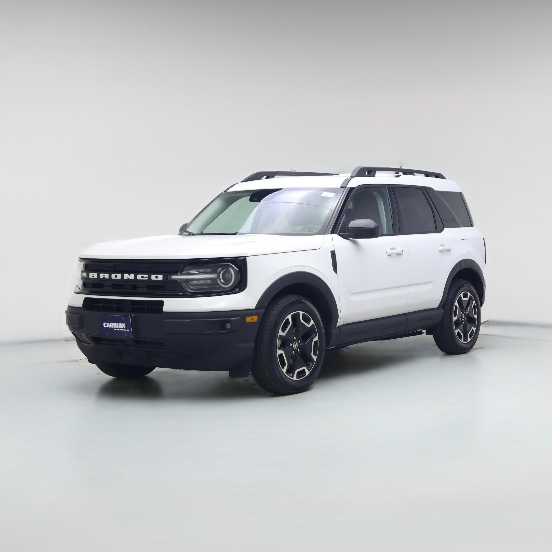 Thumbnail: 2023 Ford Bronco Sport - 1