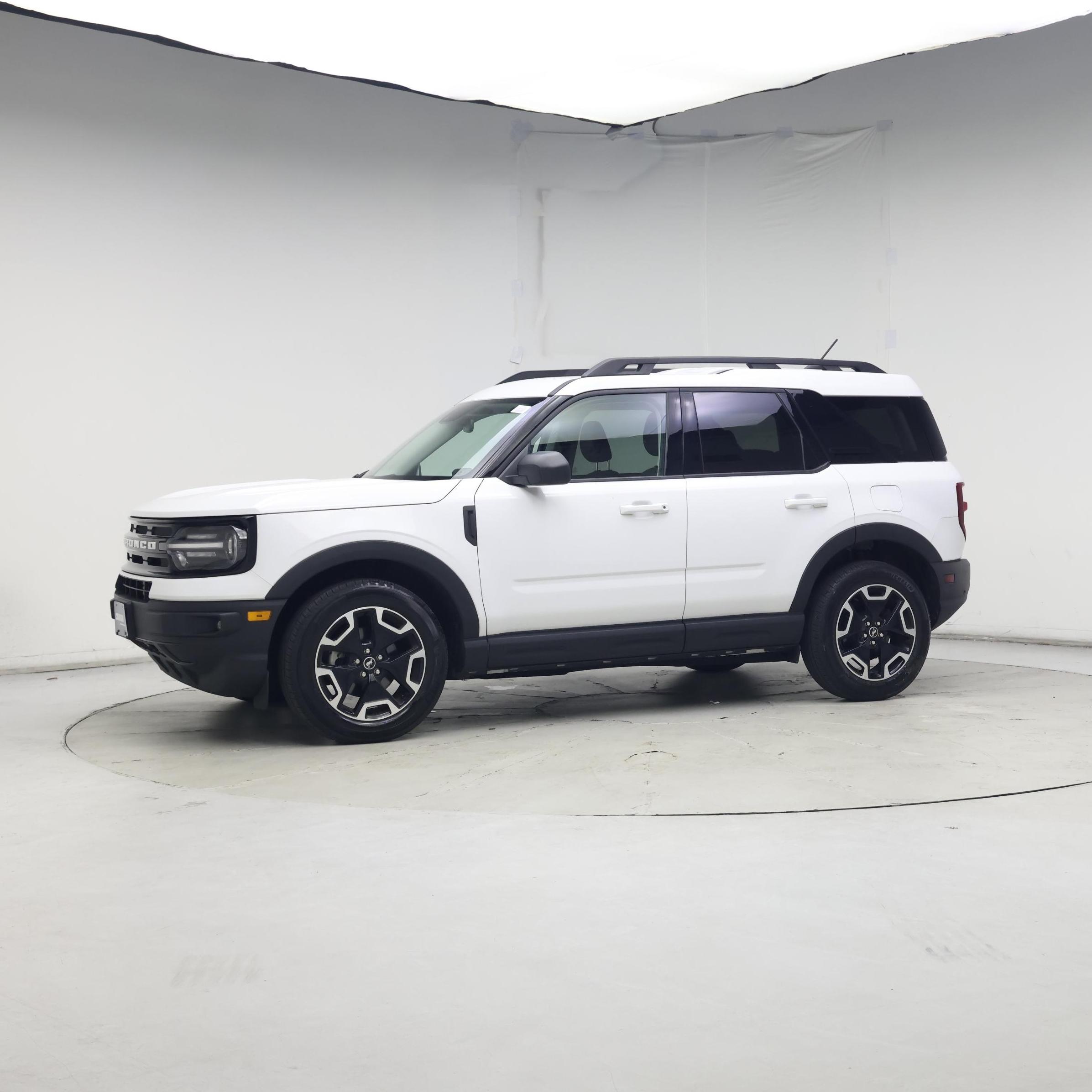 Thumbnail: 2023 Ford Bronco Sport - 5
