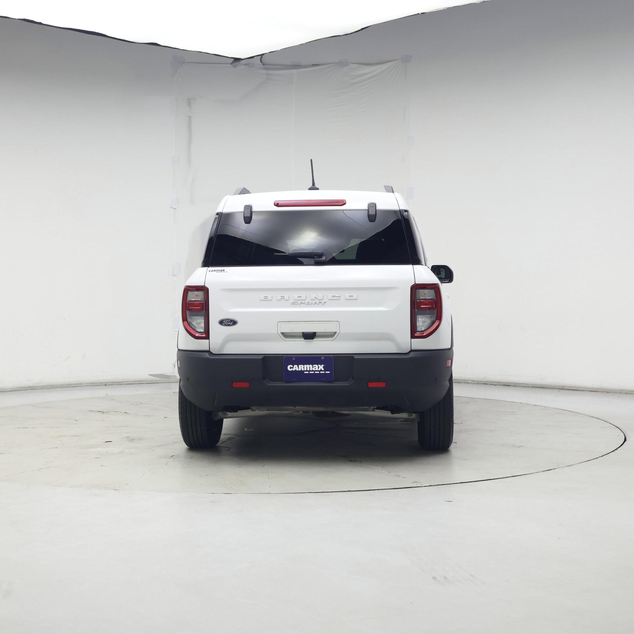 Thumbnail: 2023 Ford Bronco Sport - 6