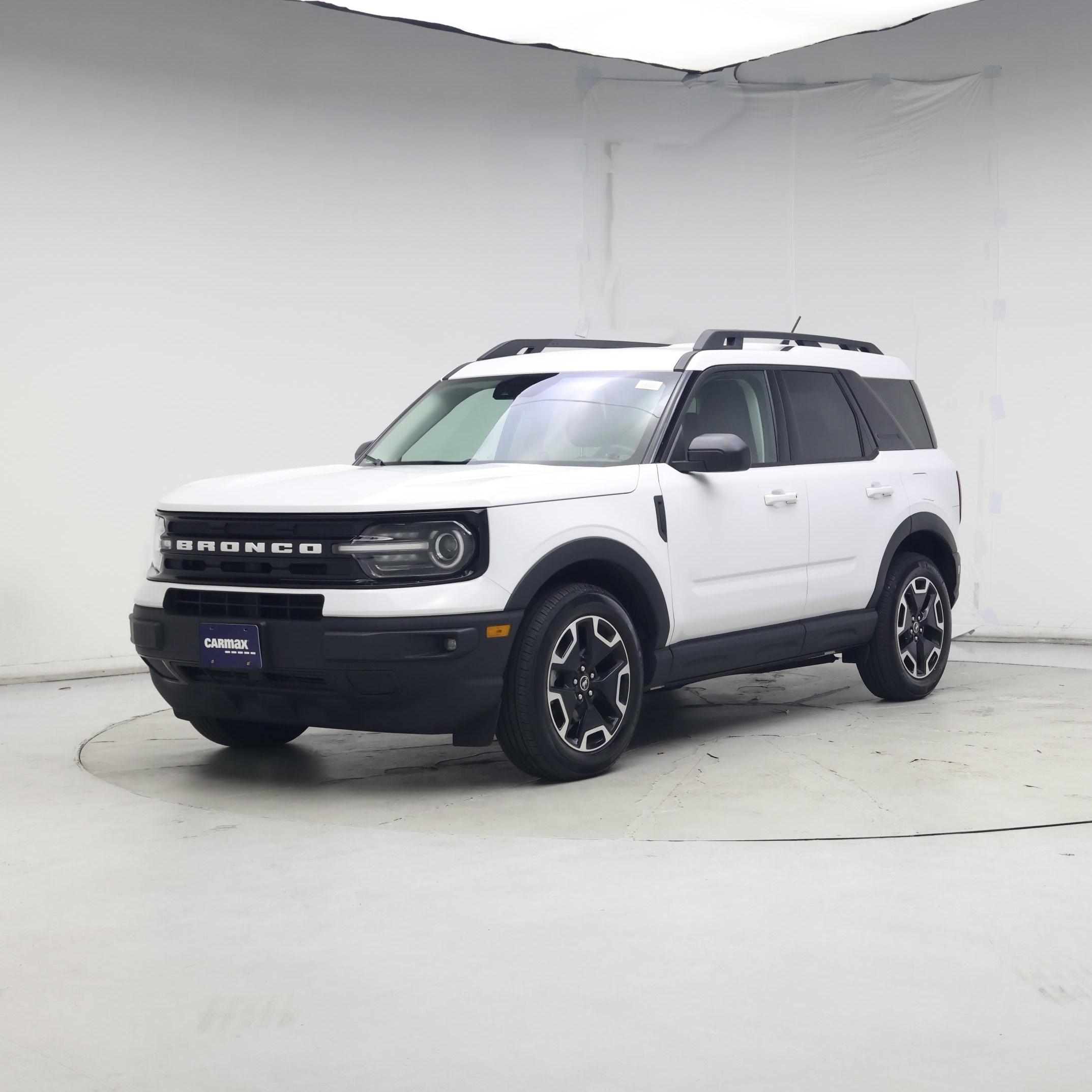 Thumbnail: 2023 Ford Bronco Sport - 7
