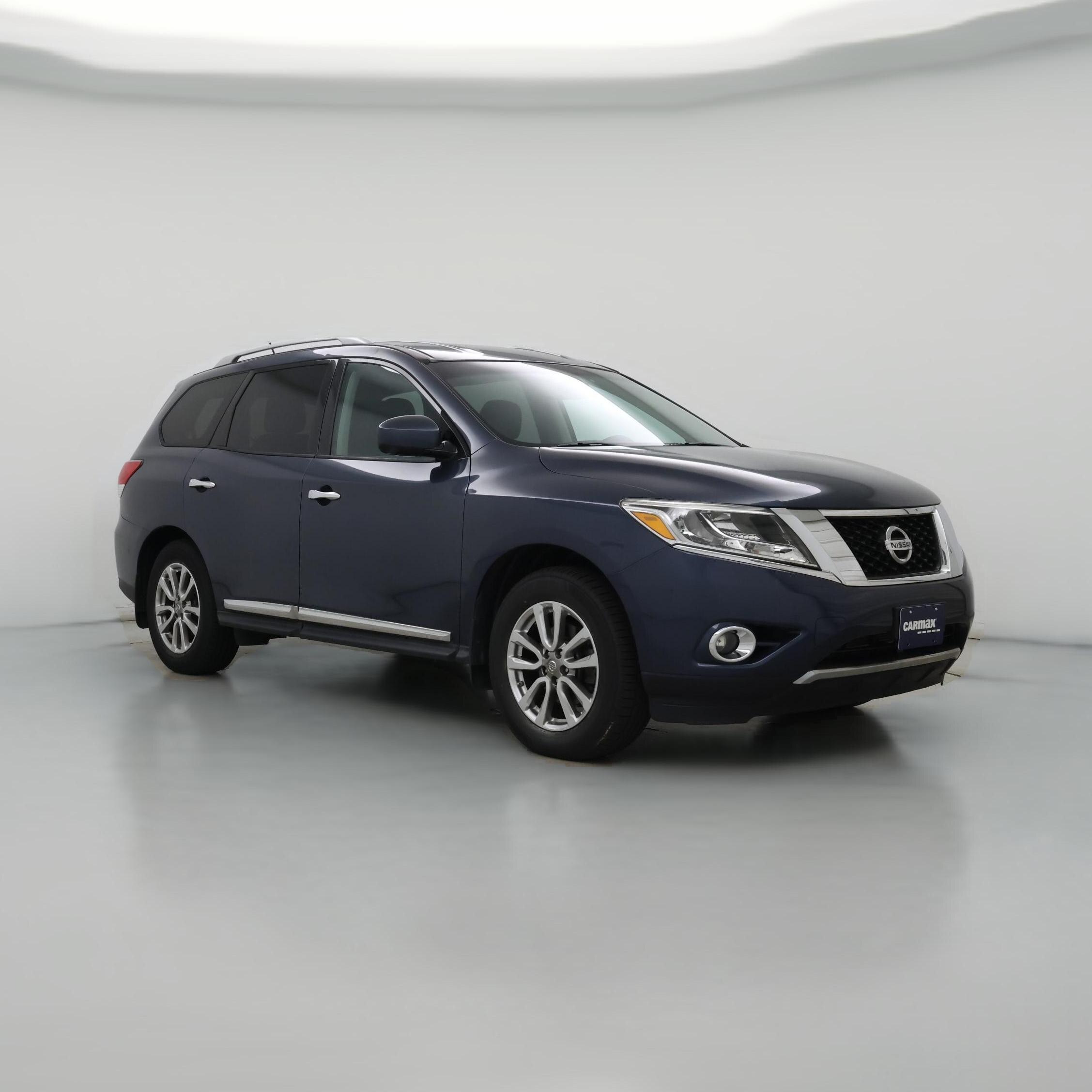 Thumbnail: 2015 Nissan Pathfinder - 1