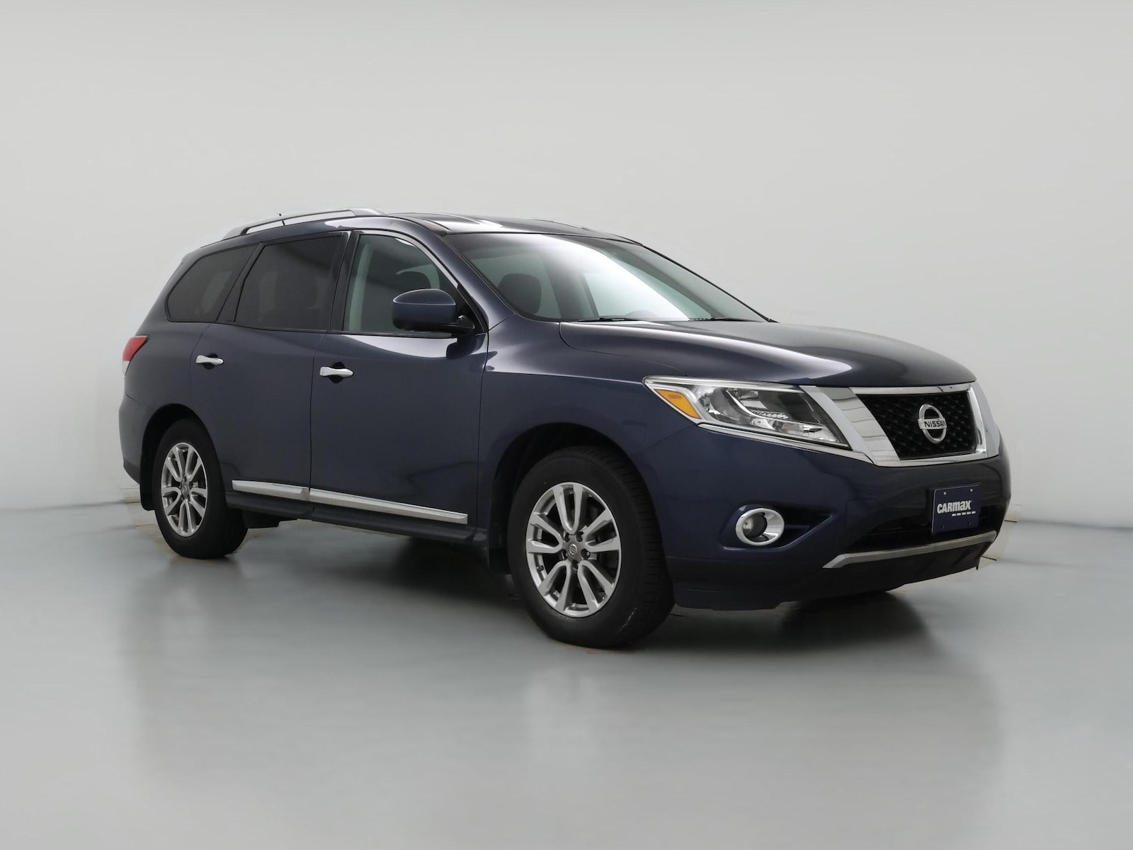 2015 Nissan Pathfinder SL
