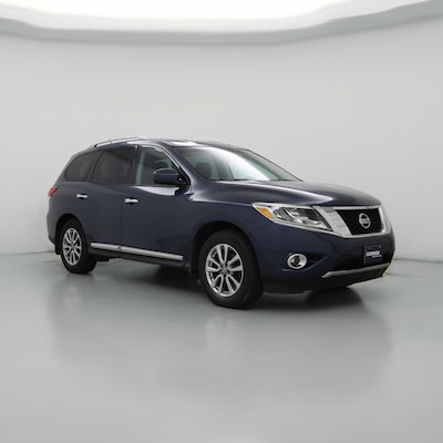 Picture of 2015 Nissan Pathfinder SL with stock number 27729543