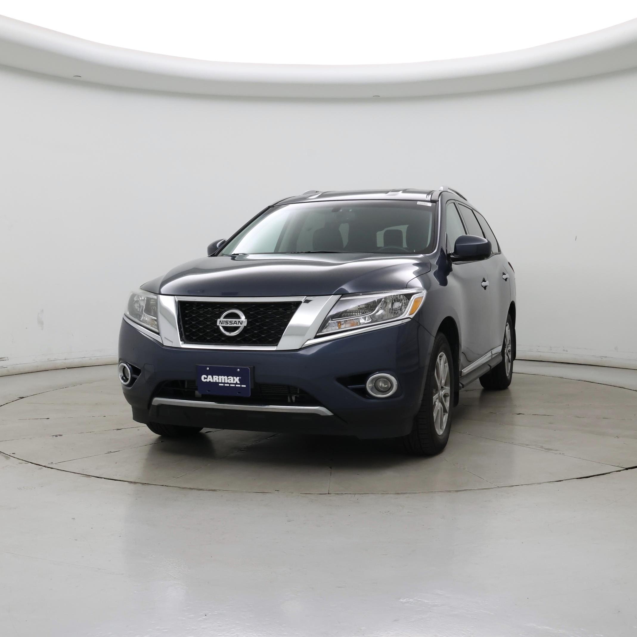 Thumbnail: 2015 Nissan Pathfinder - 4
