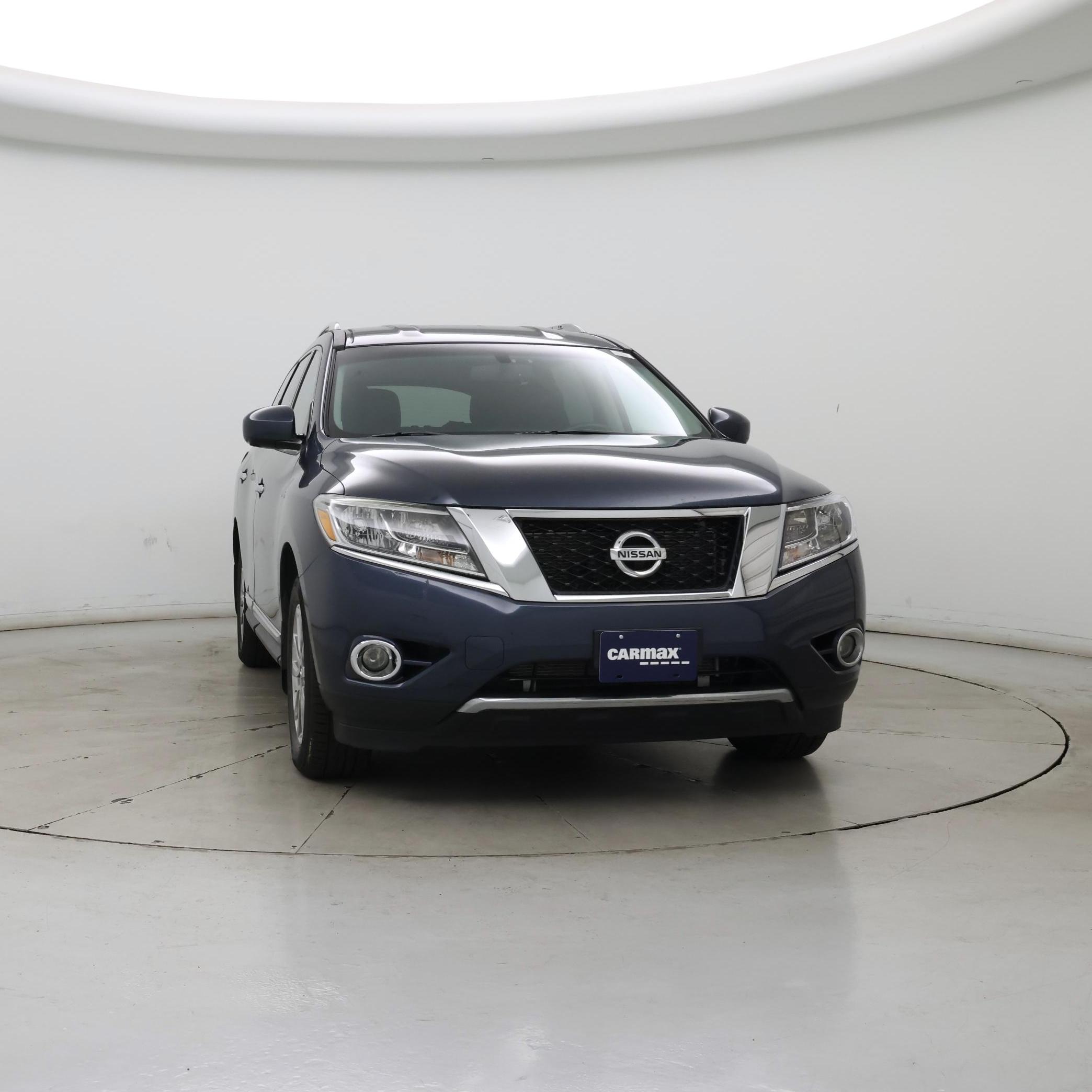 Thumbnail: 2015 Nissan Pathfinder - 5
