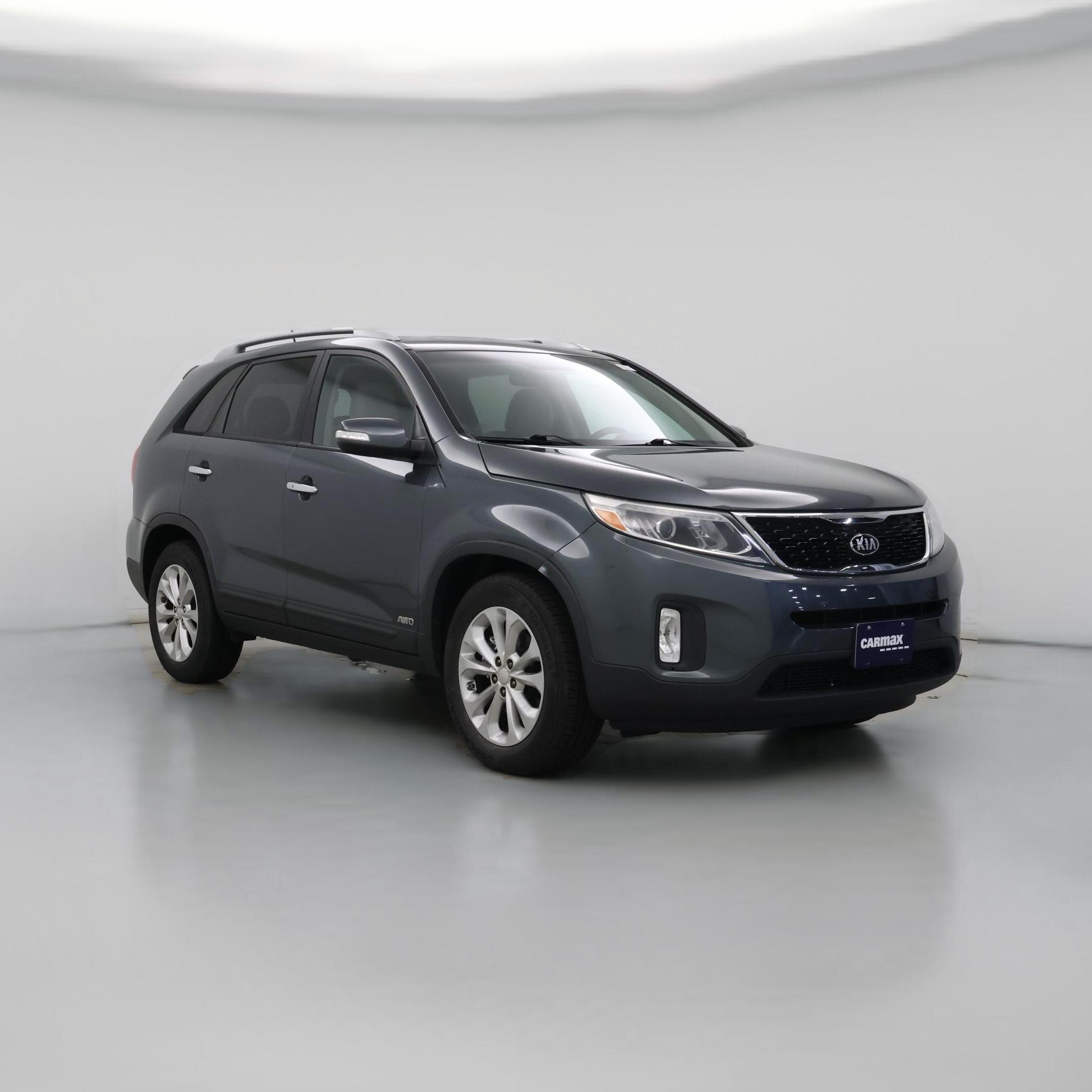 Thumbnail: 2014 Kia Sorento - 1