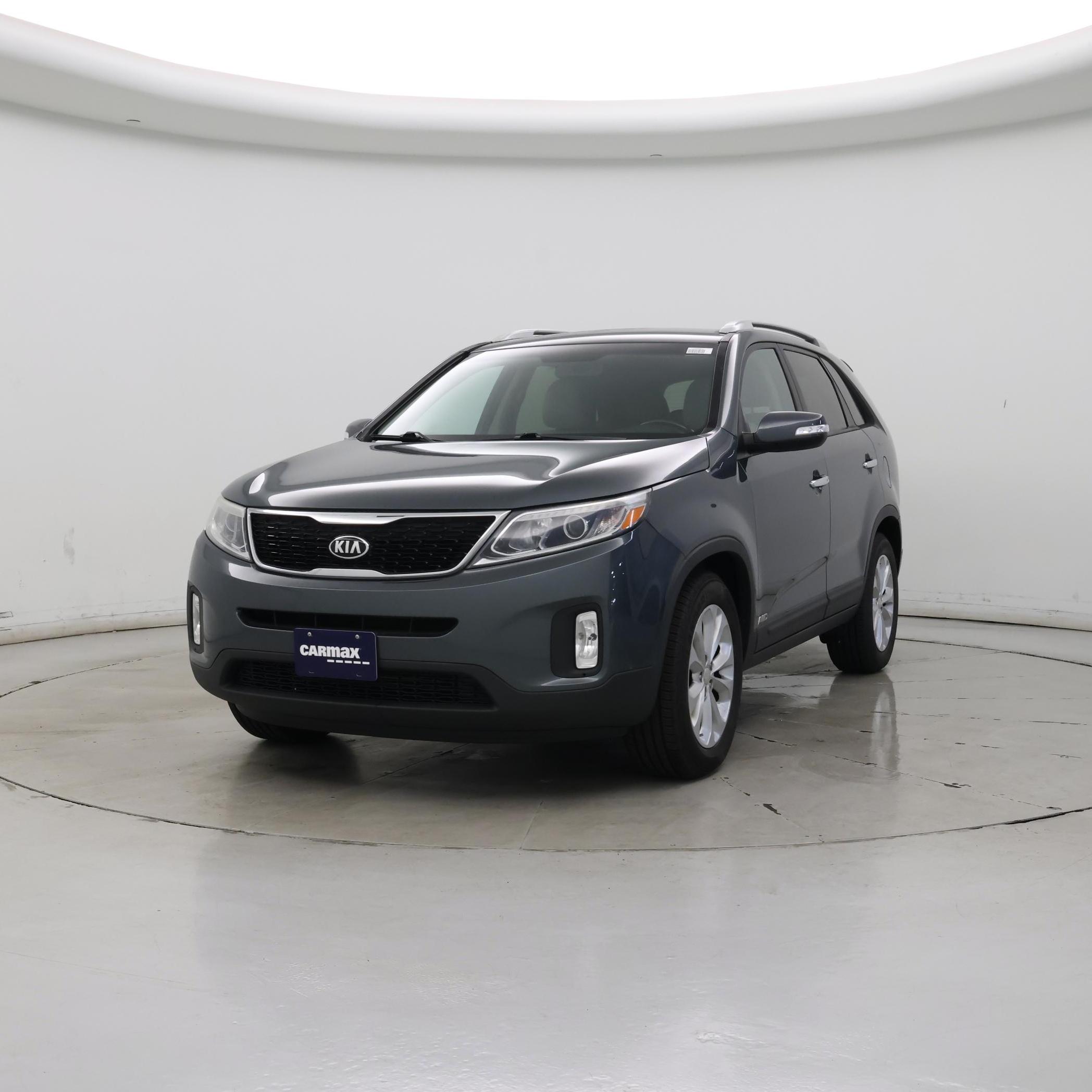 Thumbnail: 2014 Kia Sorento - 4