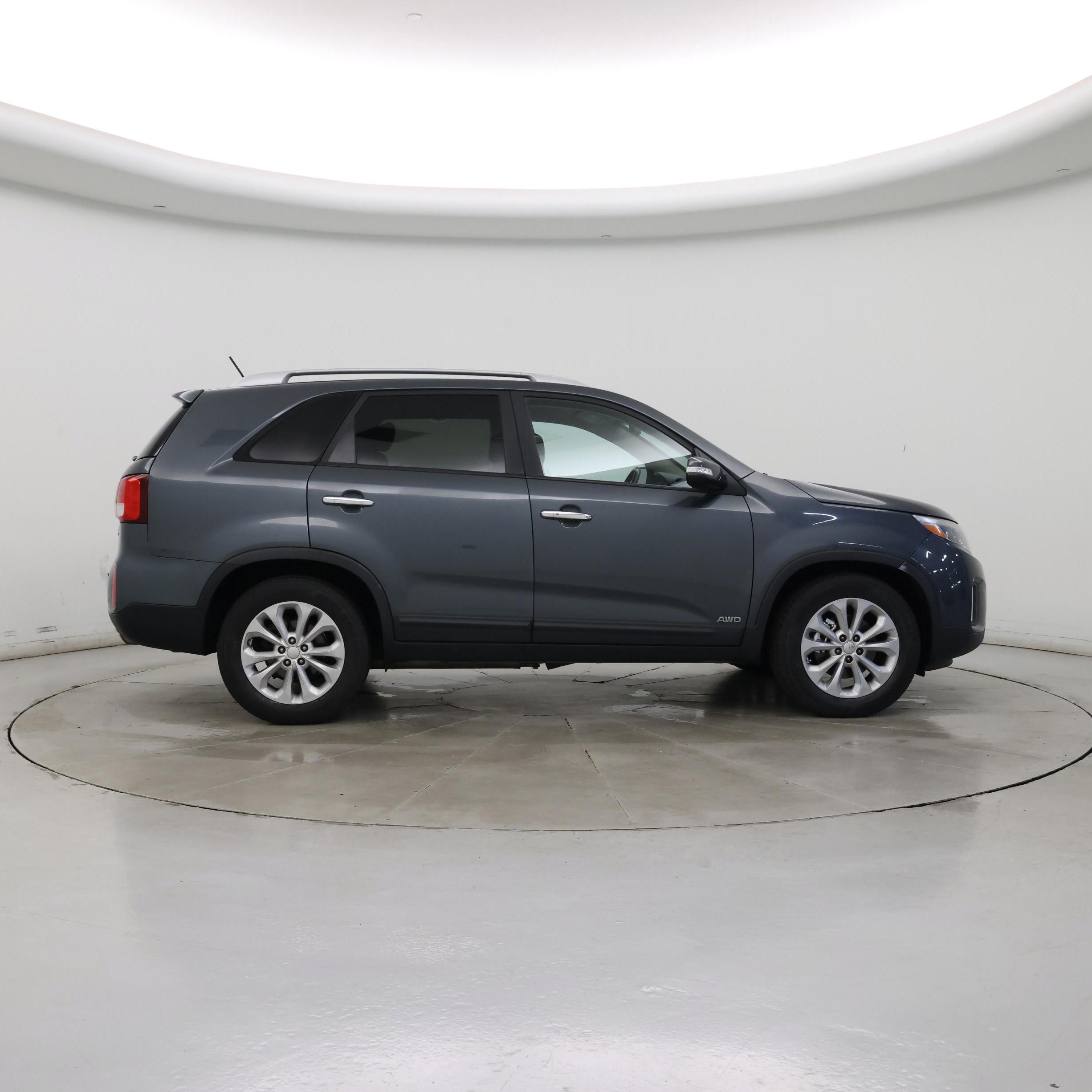 Thumbnail: 2014 Kia Sorento - 7