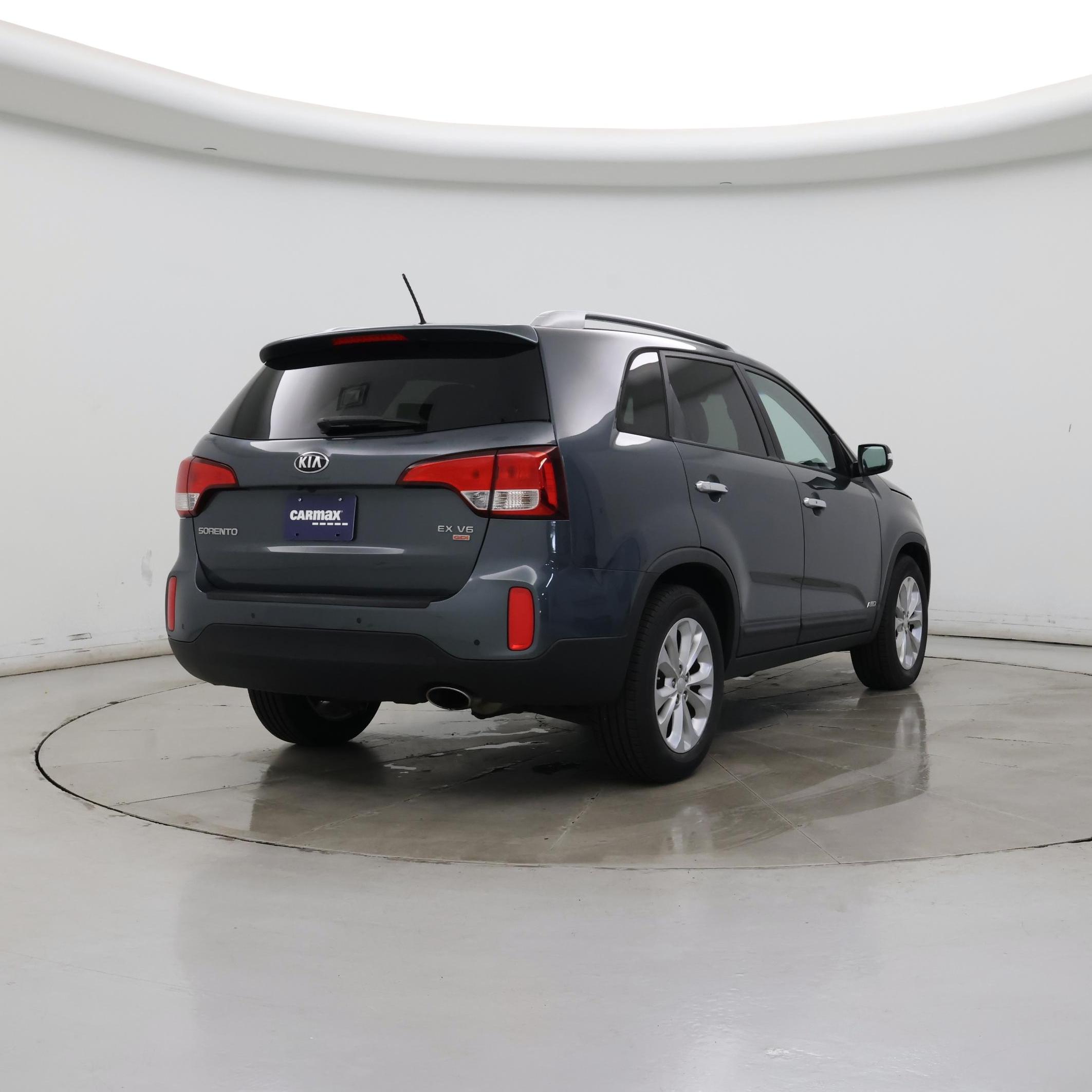Thumbnail: 2014 Kia Sorento - 8