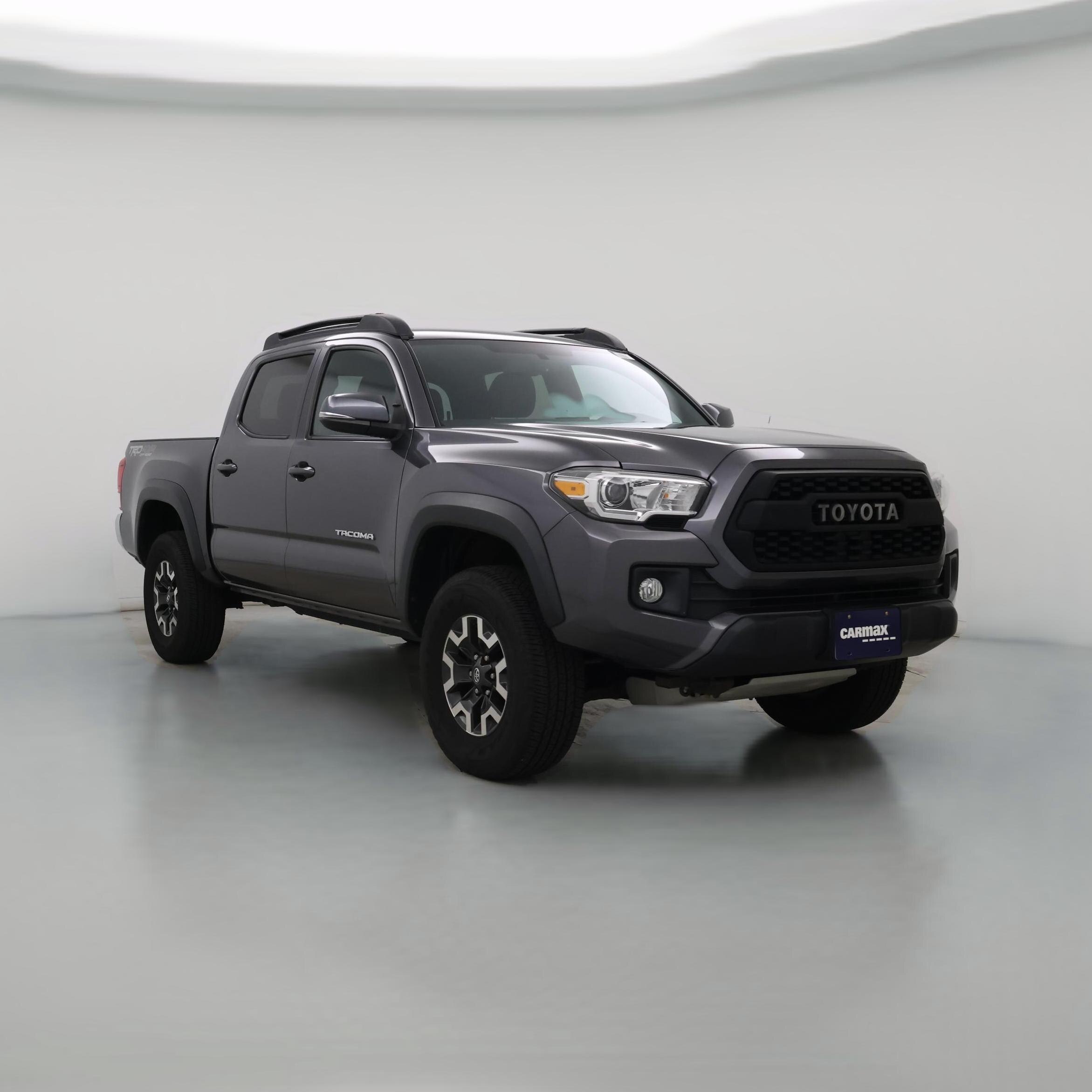 Thumbnail: 2017 Toyota Tacoma - 1