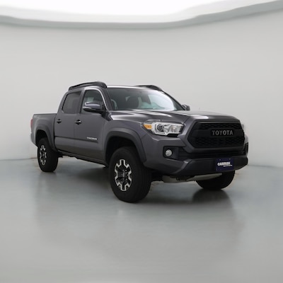 2017 Toyota Tacoma TRD Off Road