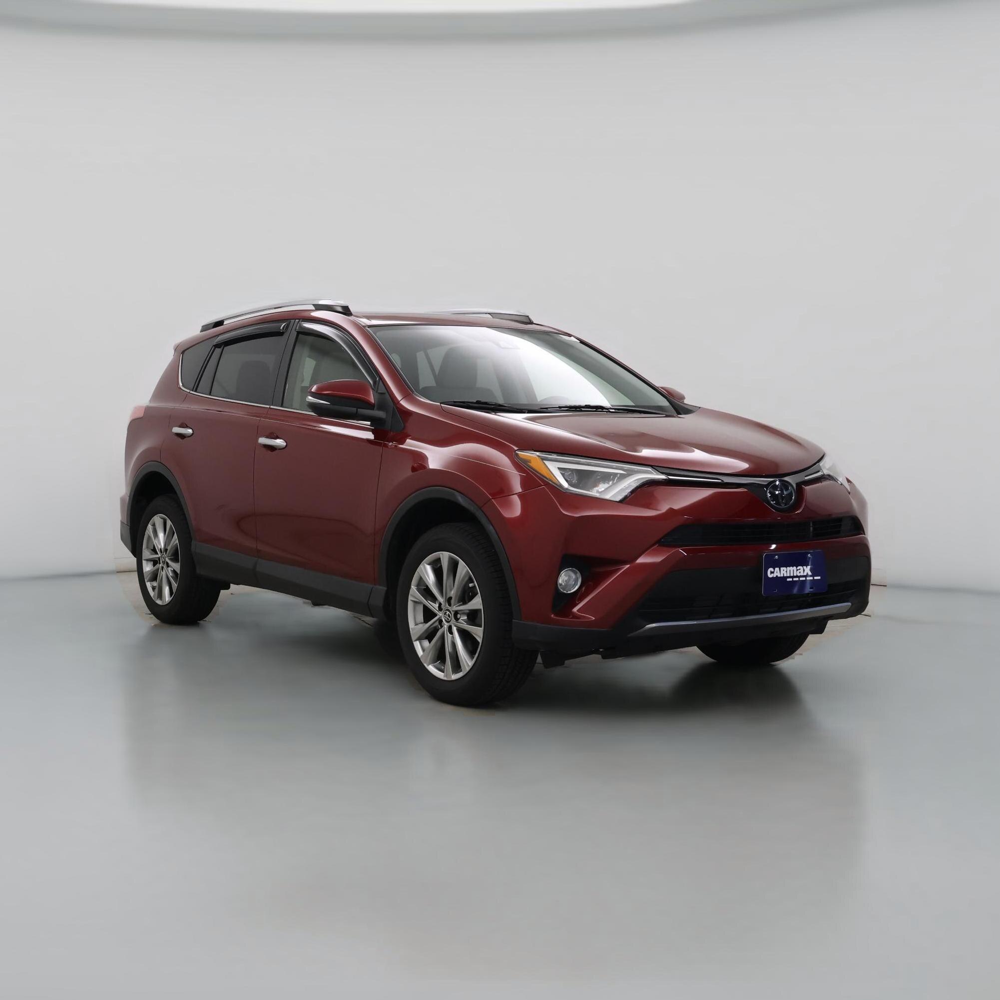Thumbnail: 2018 Toyota RAV4 - 1