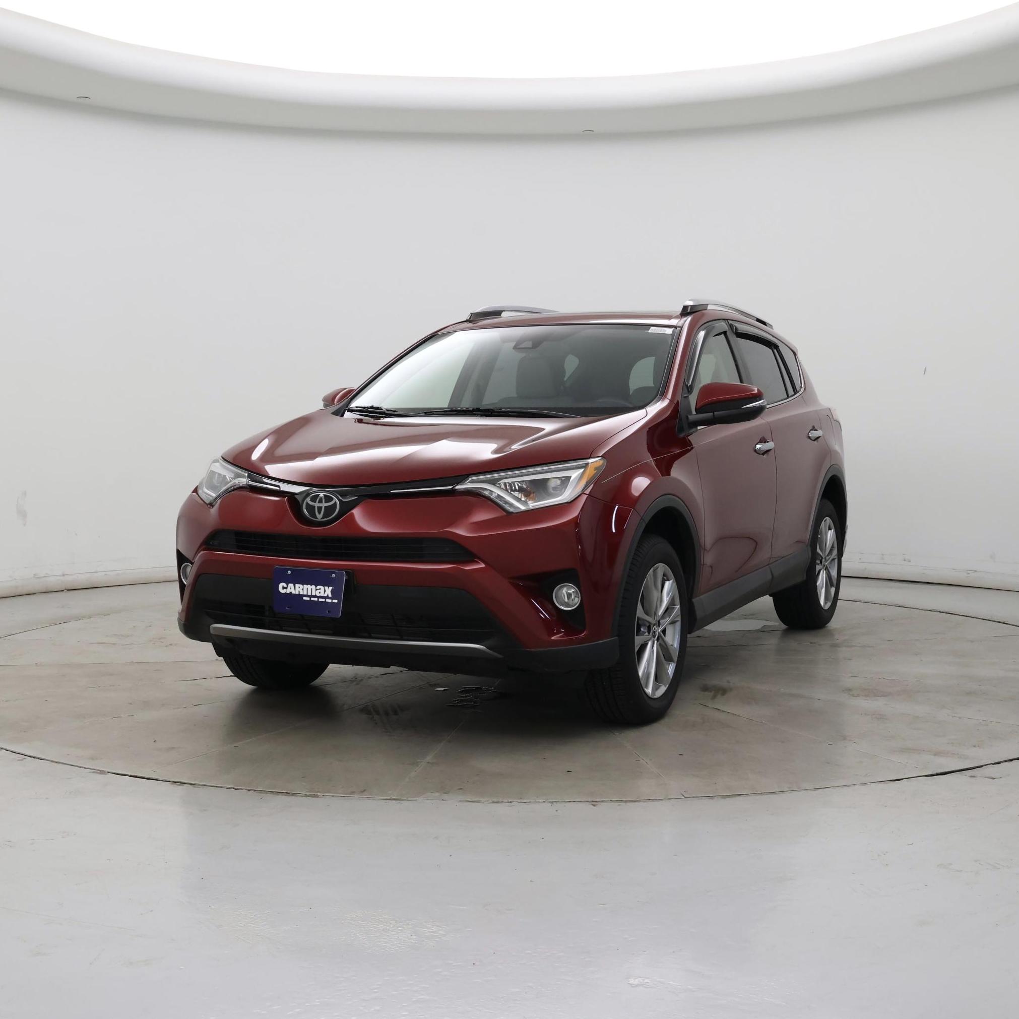Thumbnail: 2018 Toyota RAV4 - 4