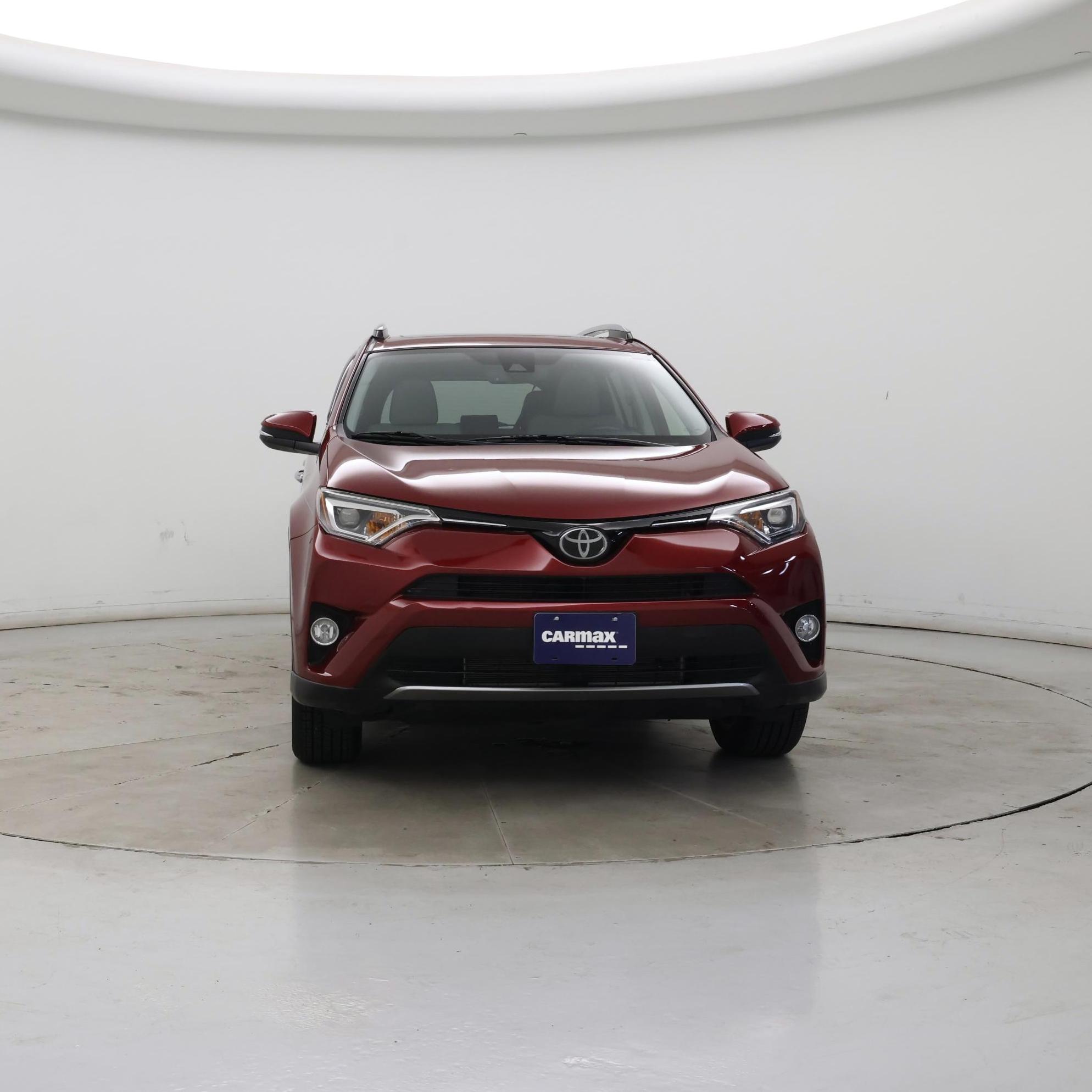 Thumbnail: 2018 Toyota RAV4 - 5