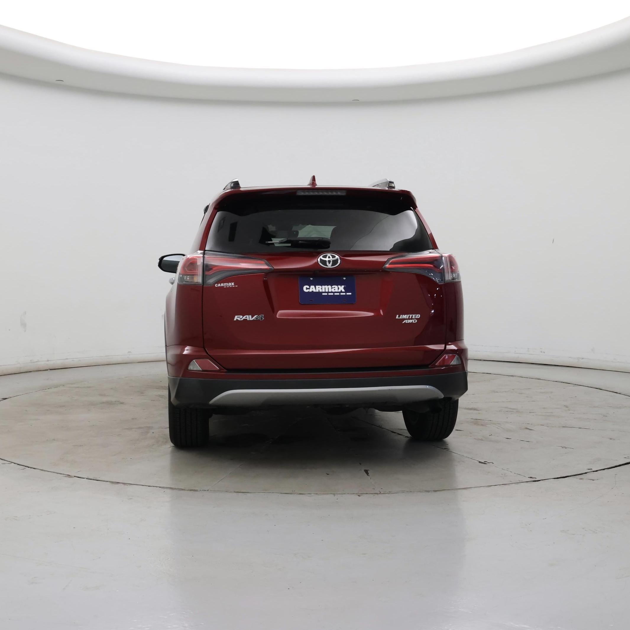 Thumbnail: 2018 Toyota RAV4 - 6