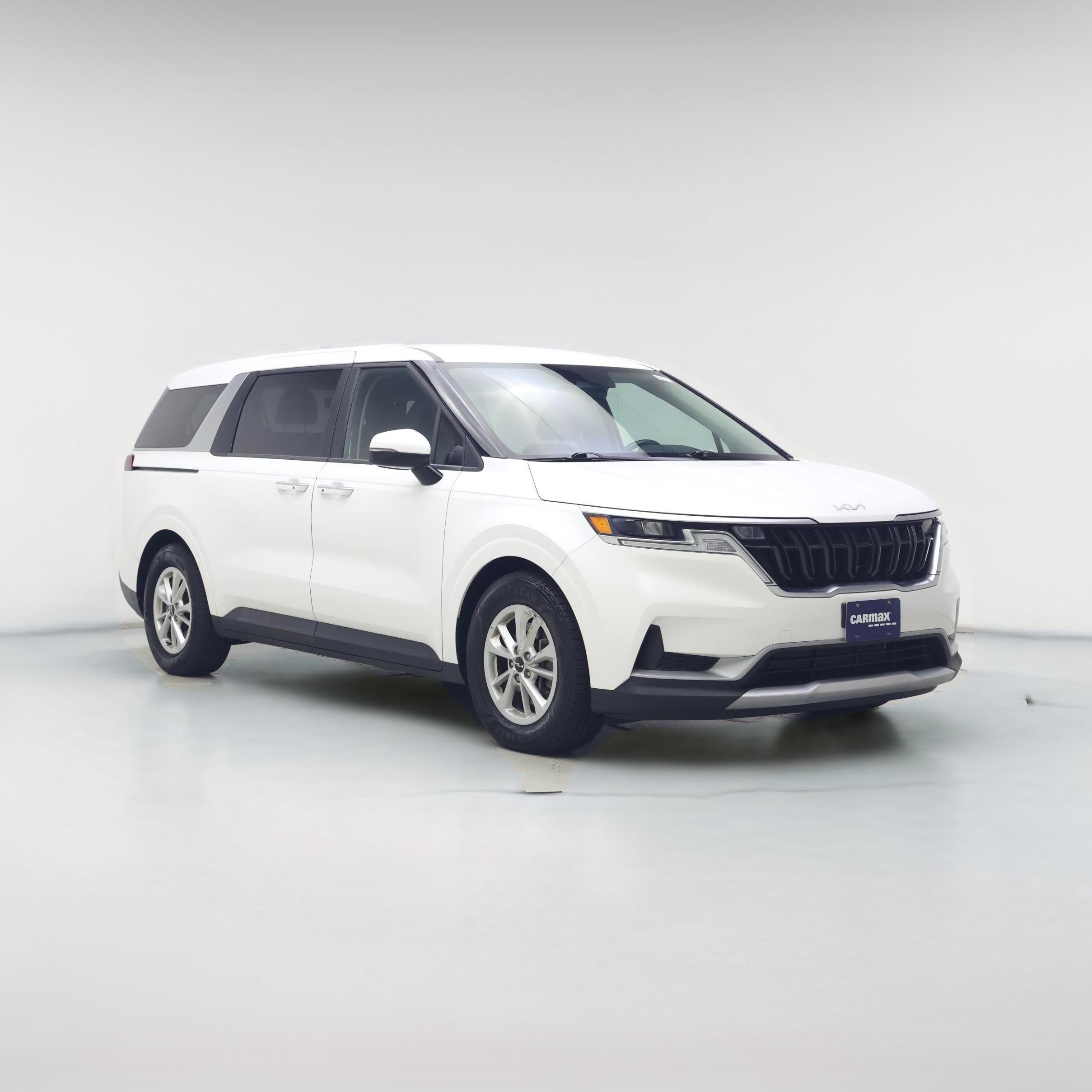 Thumbnail: 2022 Kia Carnival - 1
