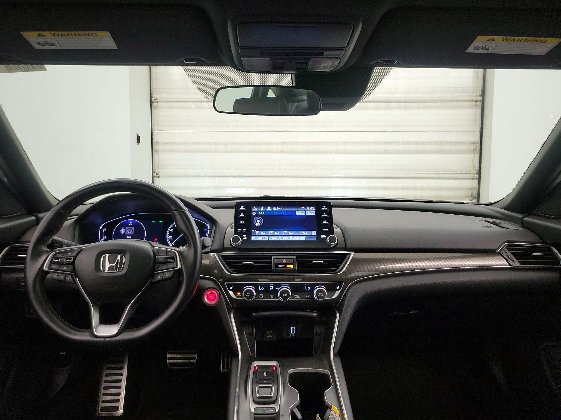 Thumbnail: 2019 Honda Accord - 9