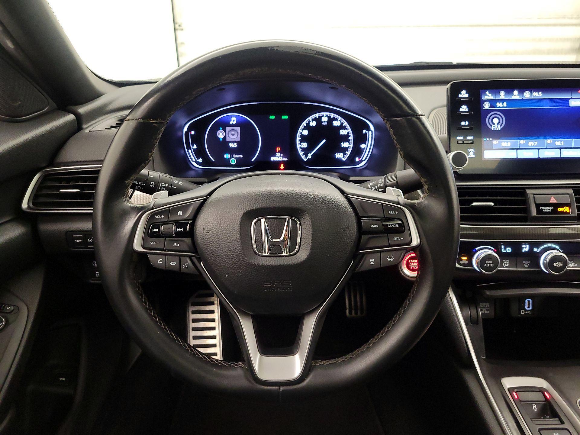 Thumbnail: 2019 Honda Accord - 10