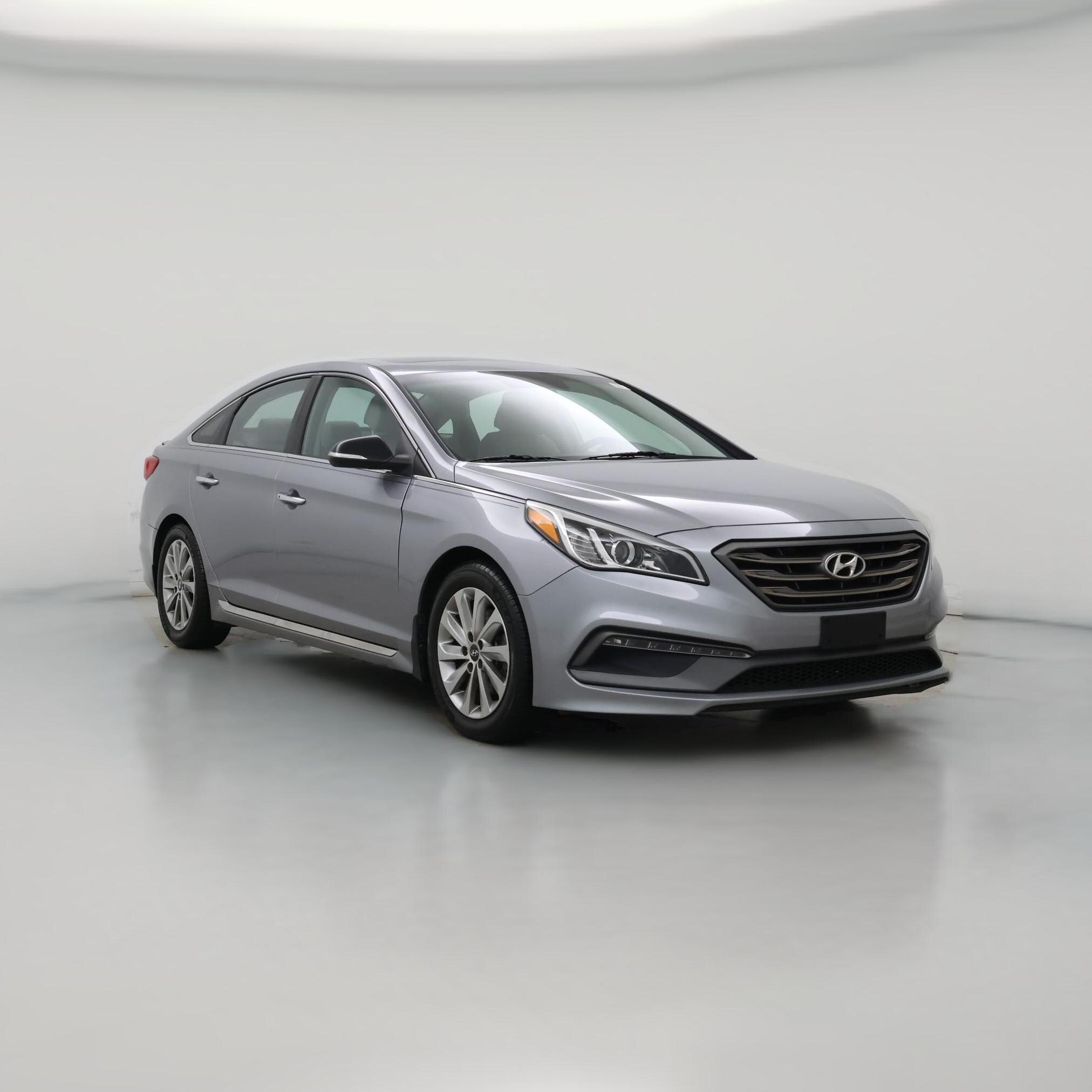 Thumbnail: 2017 Hyundai Sonata - 1