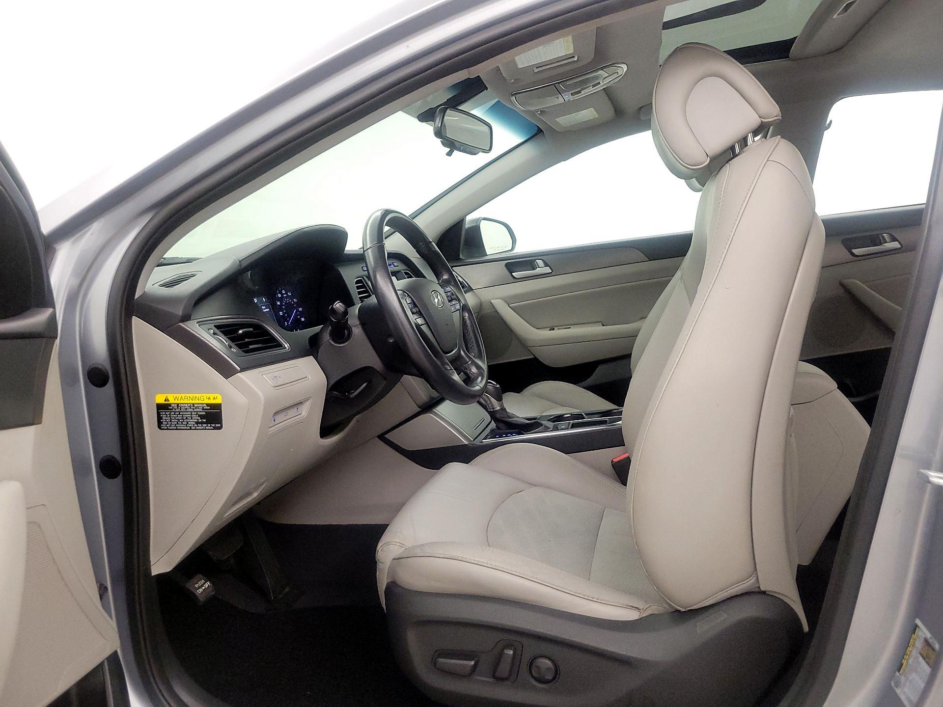 Thumbnail: 2017 Hyundai Sonata - 11