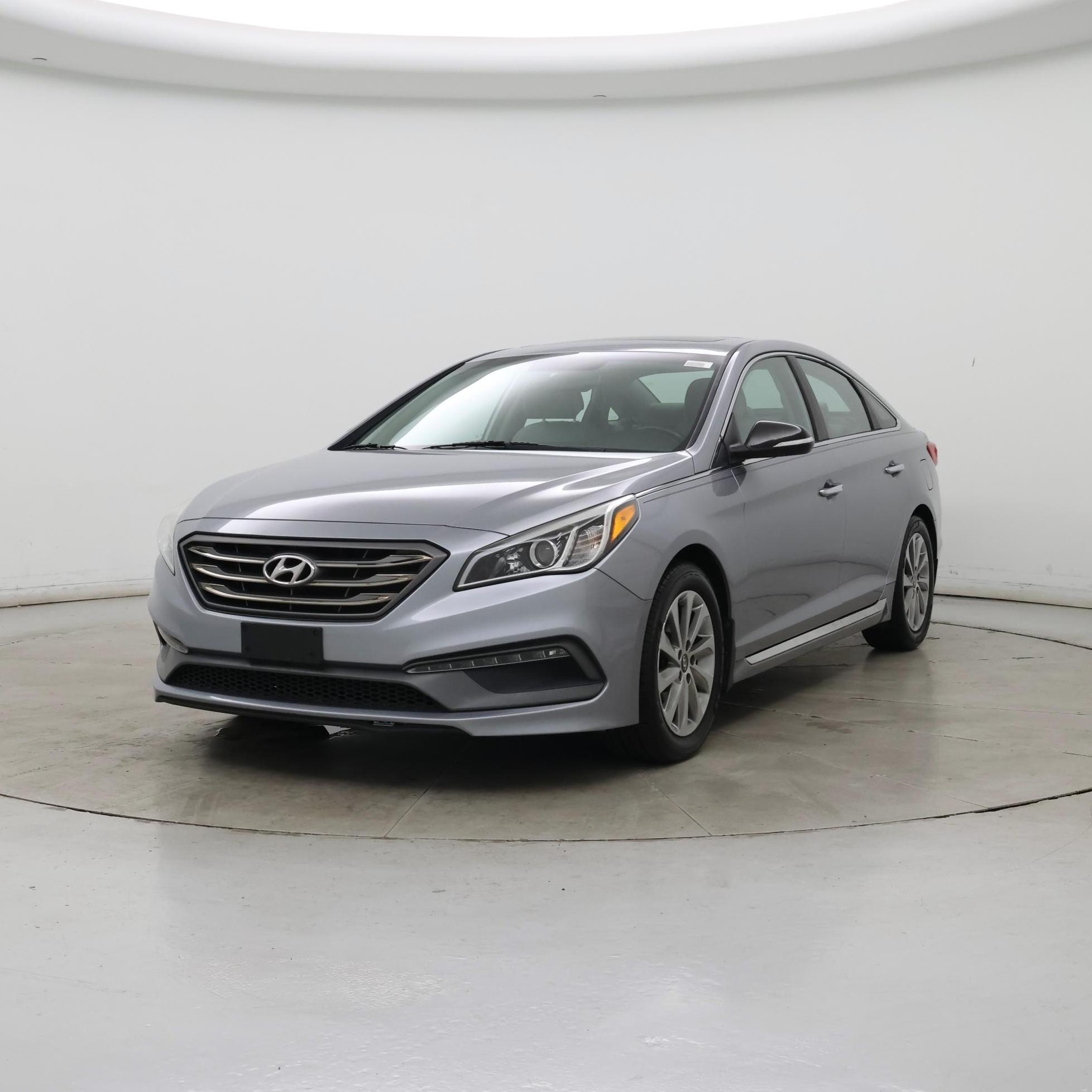 Thumbnail: 2017 Hyundai Sonata - 4