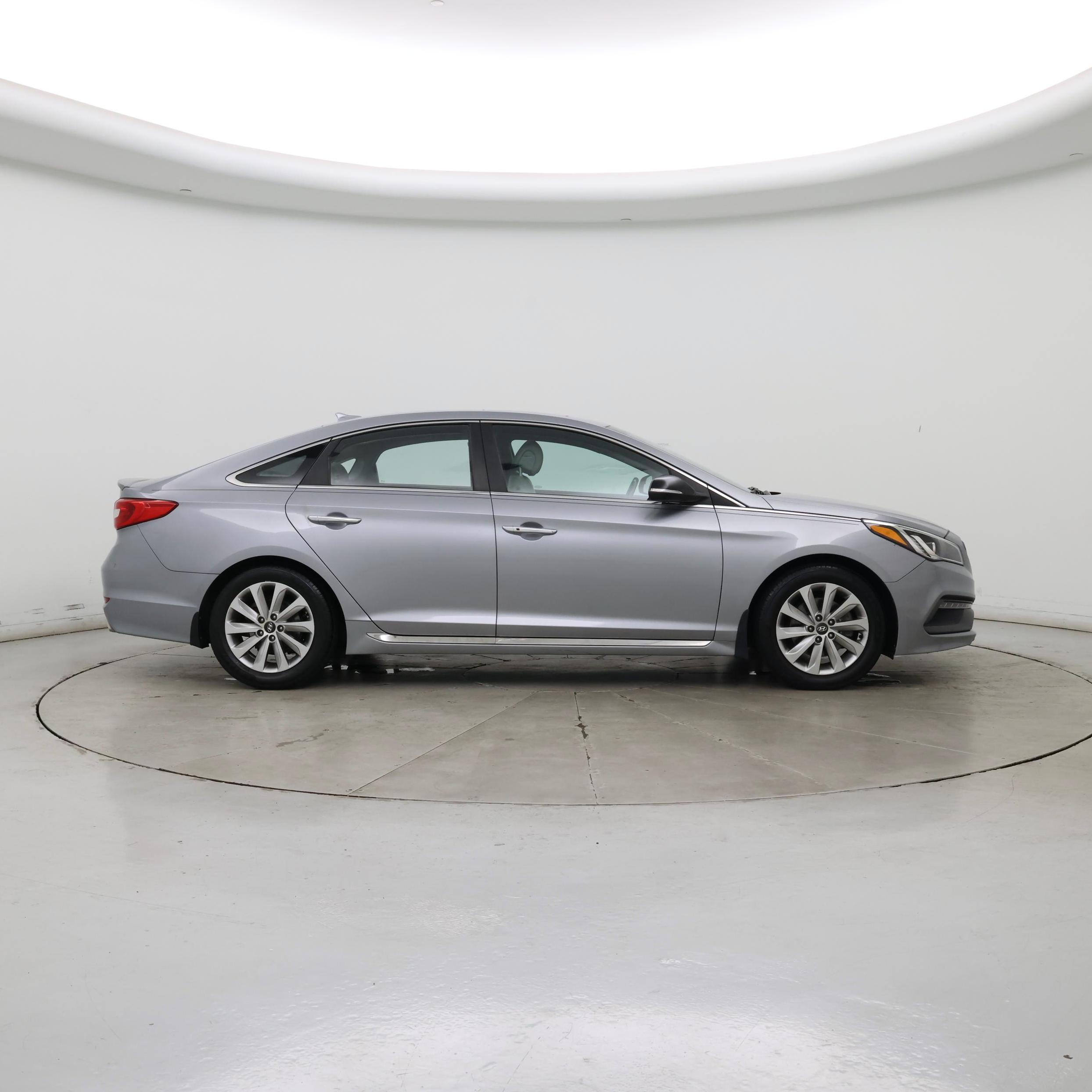 Thumbnail: 2017 Hyundai Sonata - 7