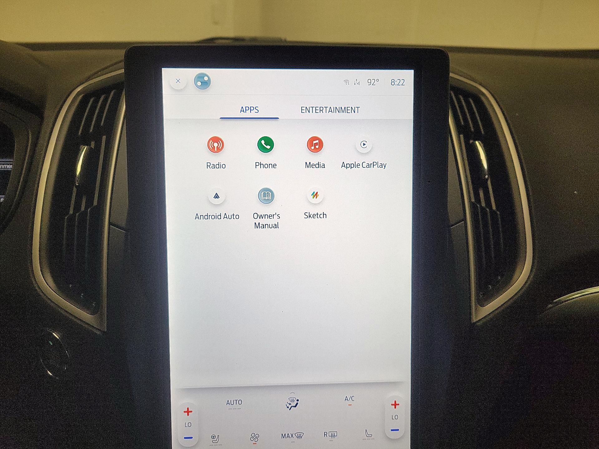 Thumbnail: 2022 Ford Edge - 14