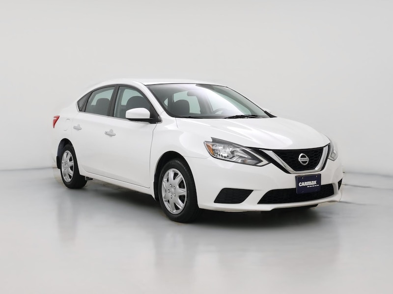2016 Nissan Sentra SV -
                  White Marsh, MD