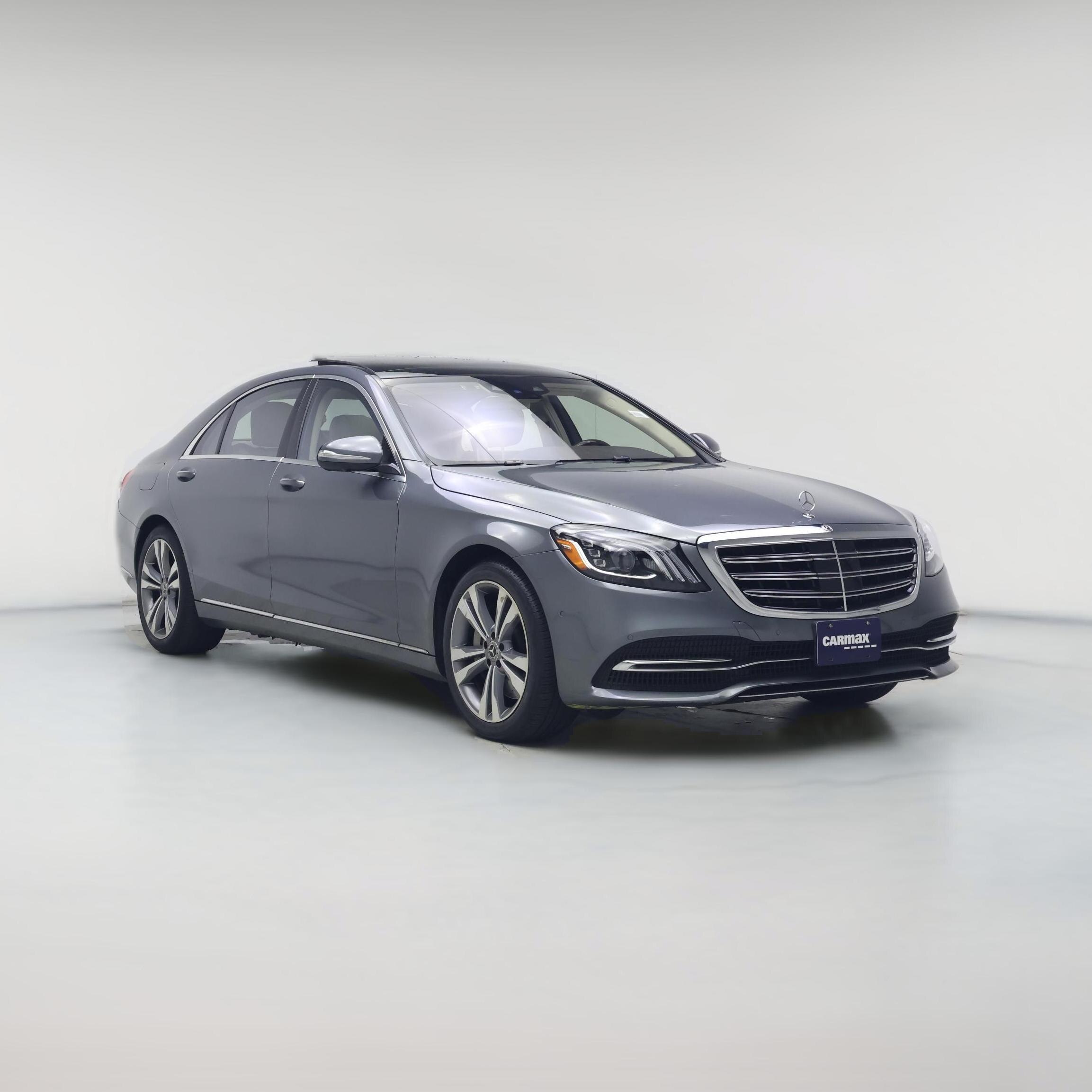 Thumbnail: 2019 Mercedes-Benz S-Class - 1