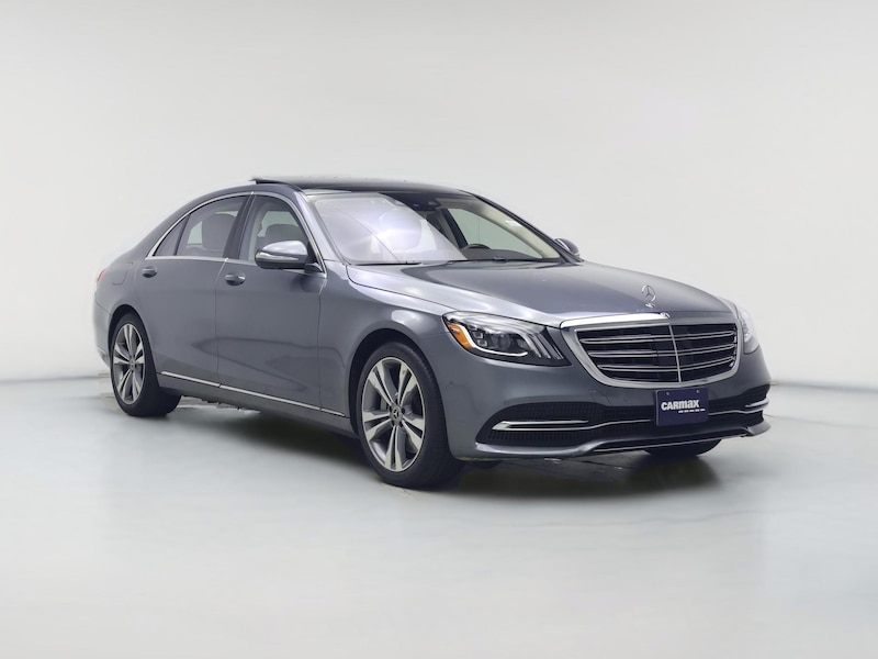 2019 Mercedes-Benz S-Class S 560 -
                  Laurel, MD
